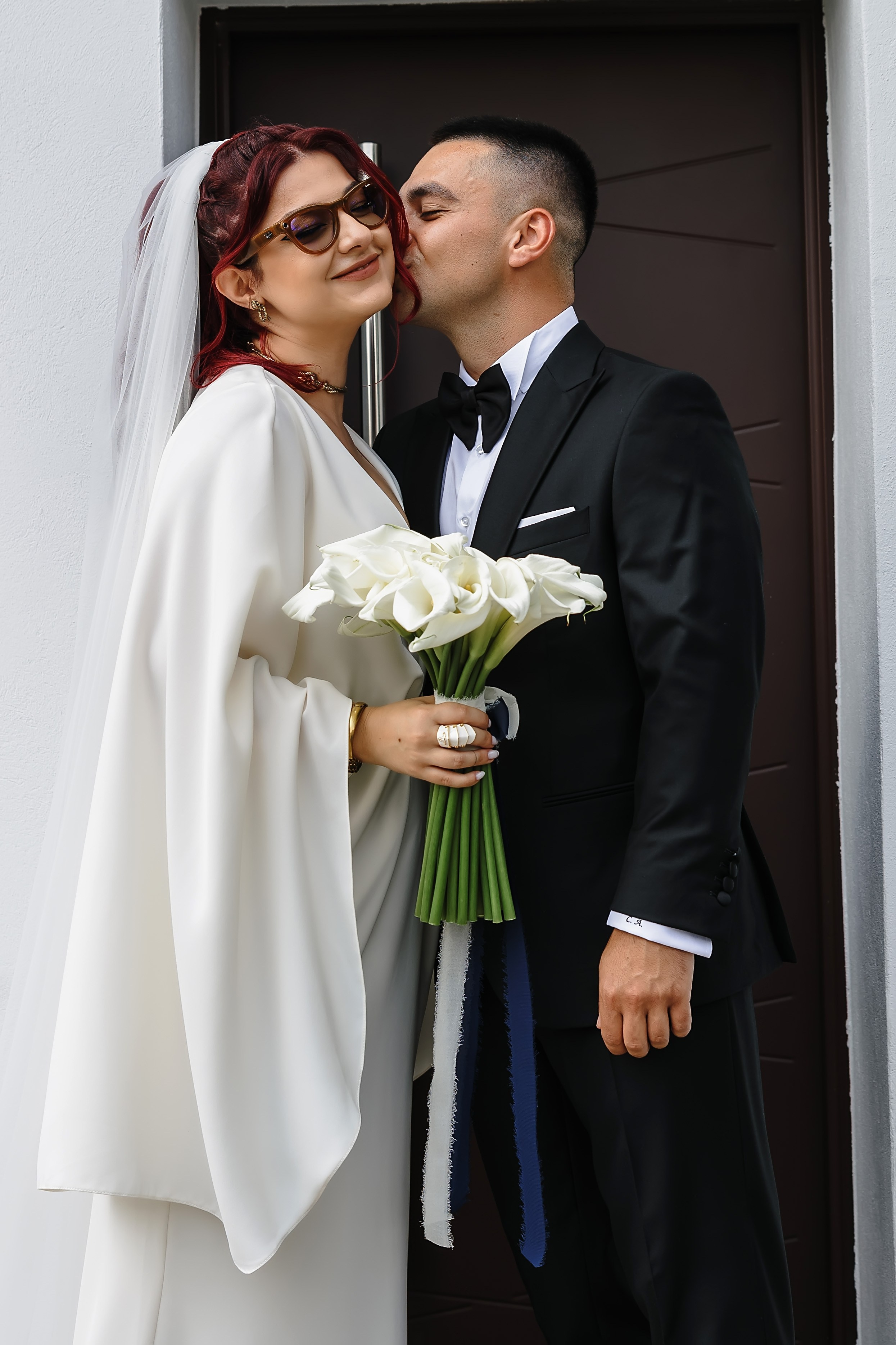 Andreea & Cristian. Romeo Dimache — Wedding photographer in Romania