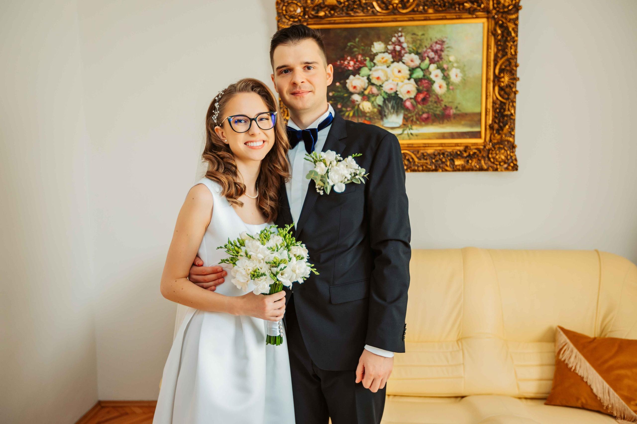 Maria & Adrian. Contrast Studio