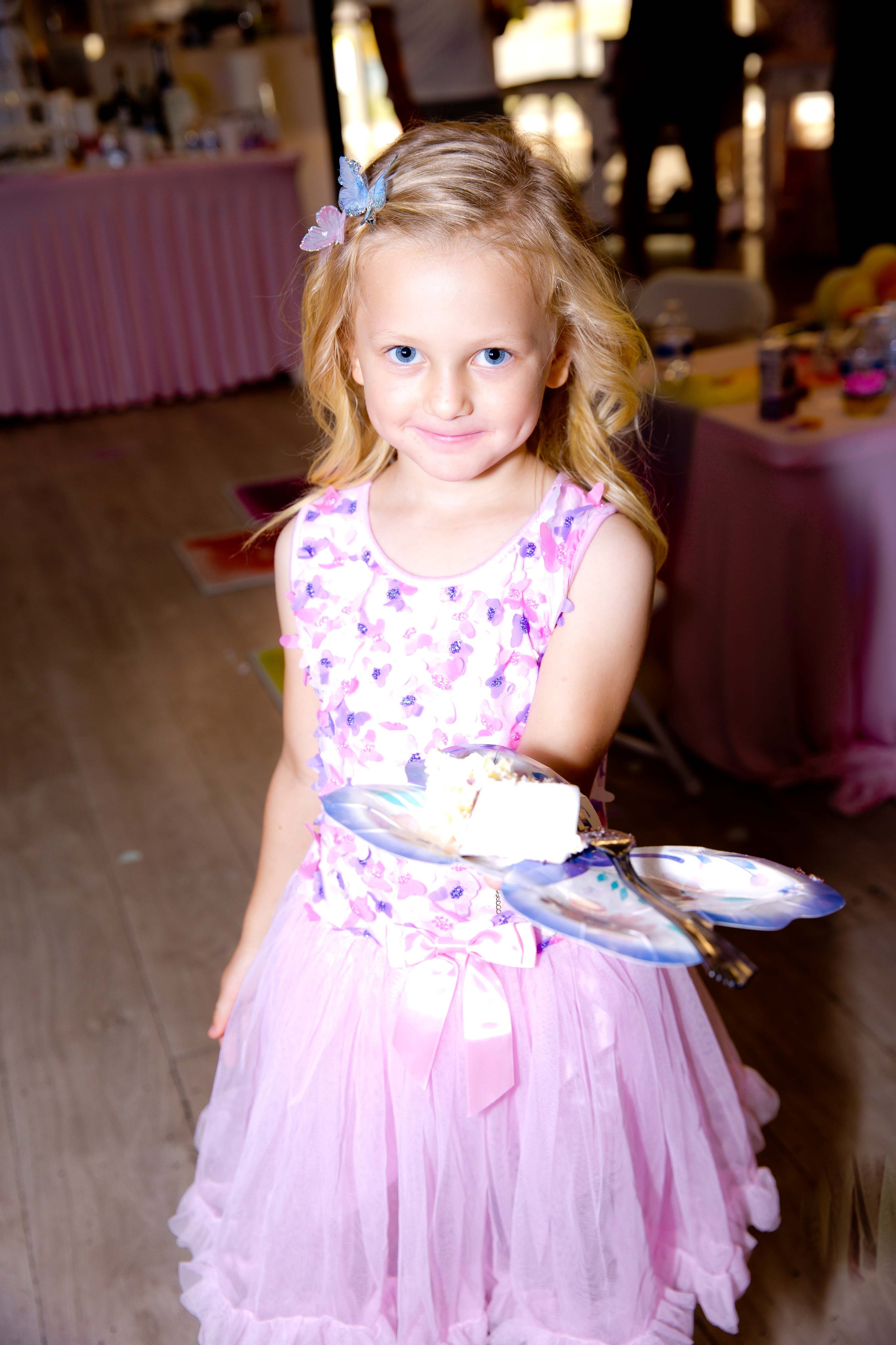 Milena’s b-day. Photographer Julia Makoveeva