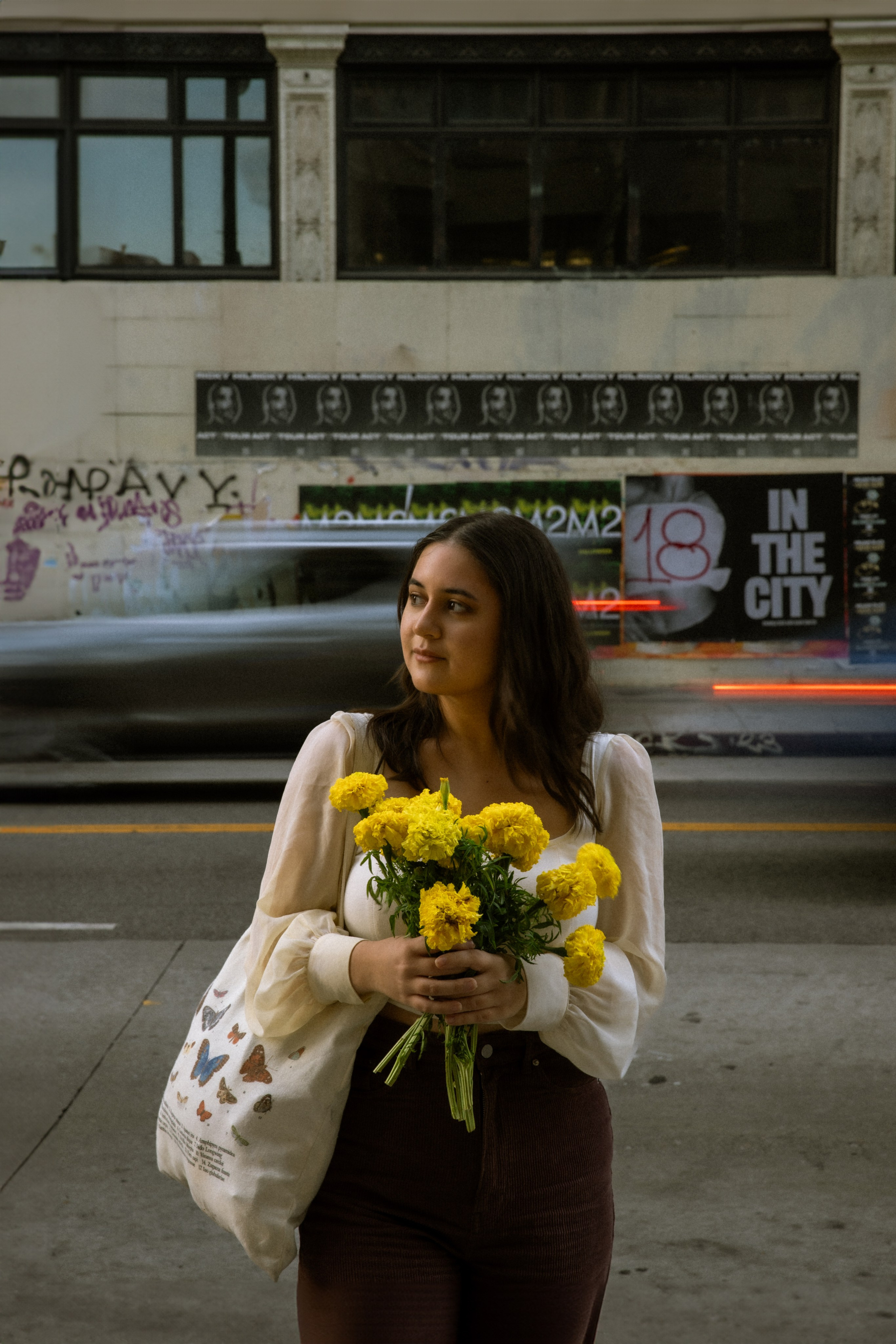 Sarahbeth | DTLA. Photographer in Los Angeles. Julia Ishmuratova