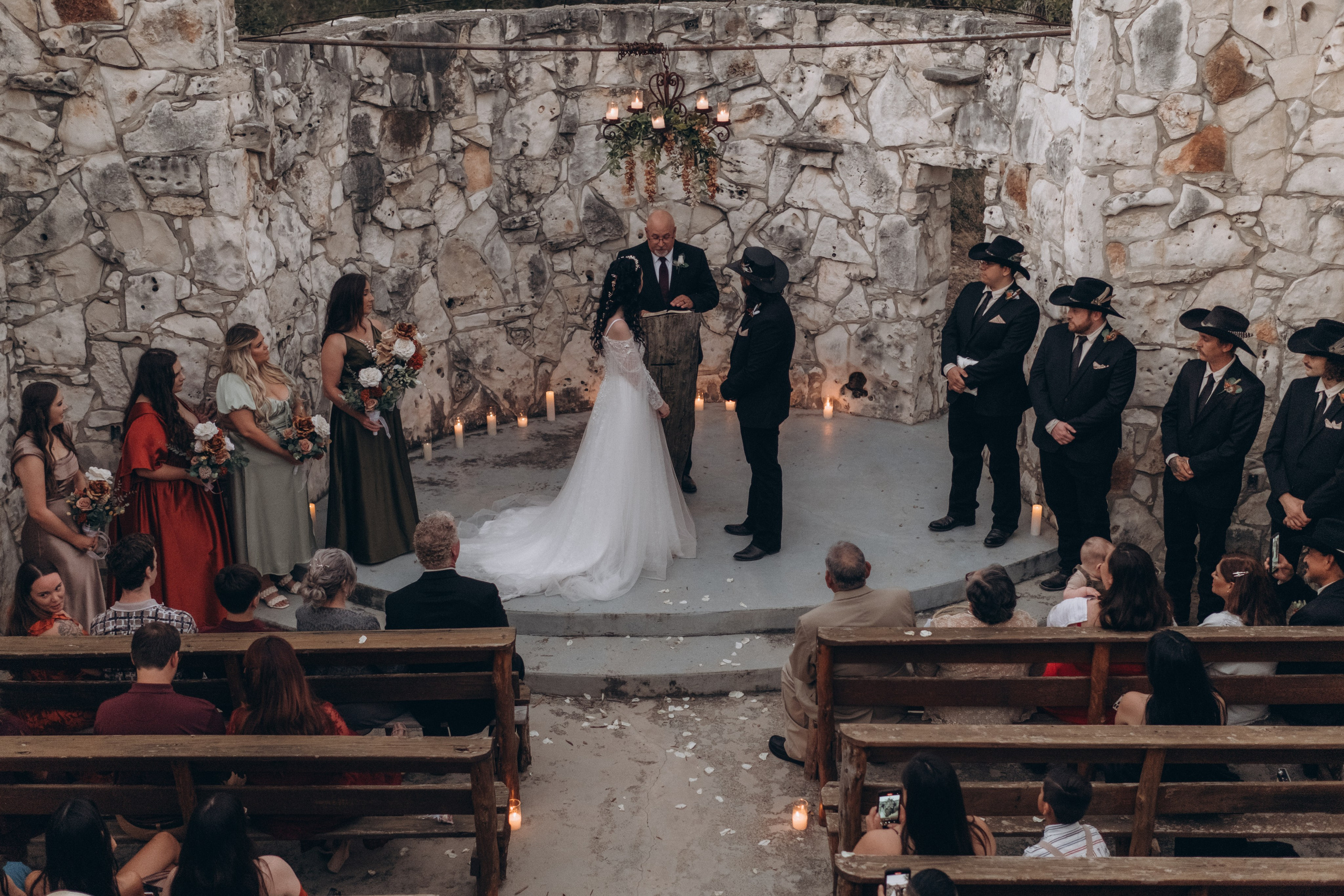 And this is my Solemn Vow. Lens Captures Life