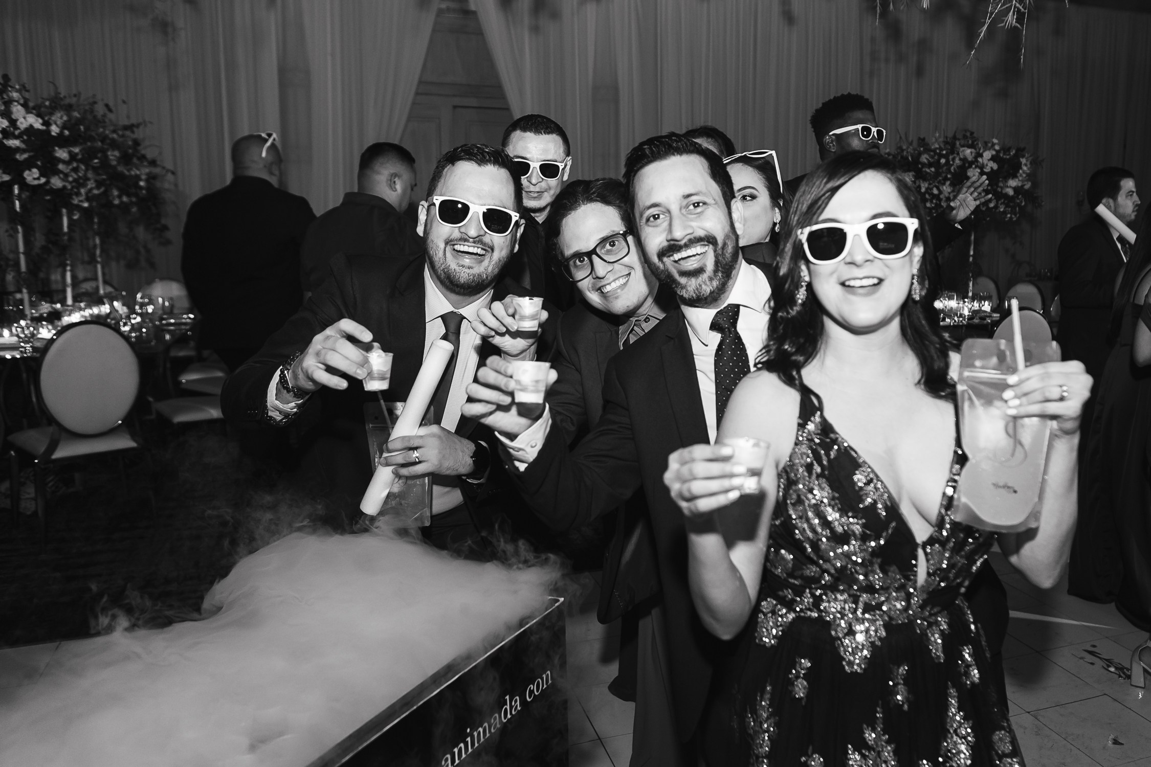 Sharon & Jose Wedding. Fotógrafo en Honduras