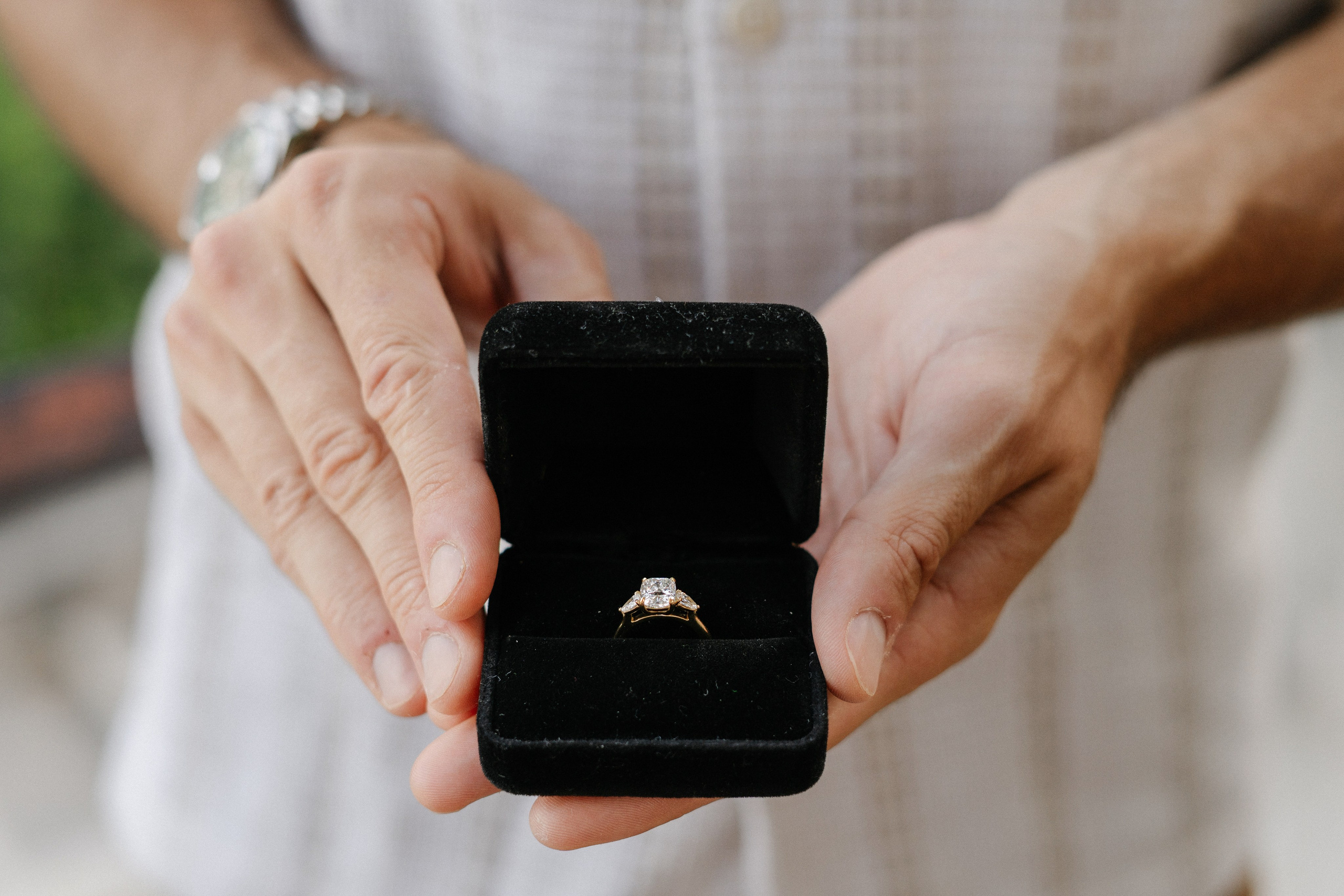 C & C (Ponte Pietra, Verona, Italy). Marriage Proposal Photographer in Verona, Lake Garda and Dolomites| Diana Fedrigo