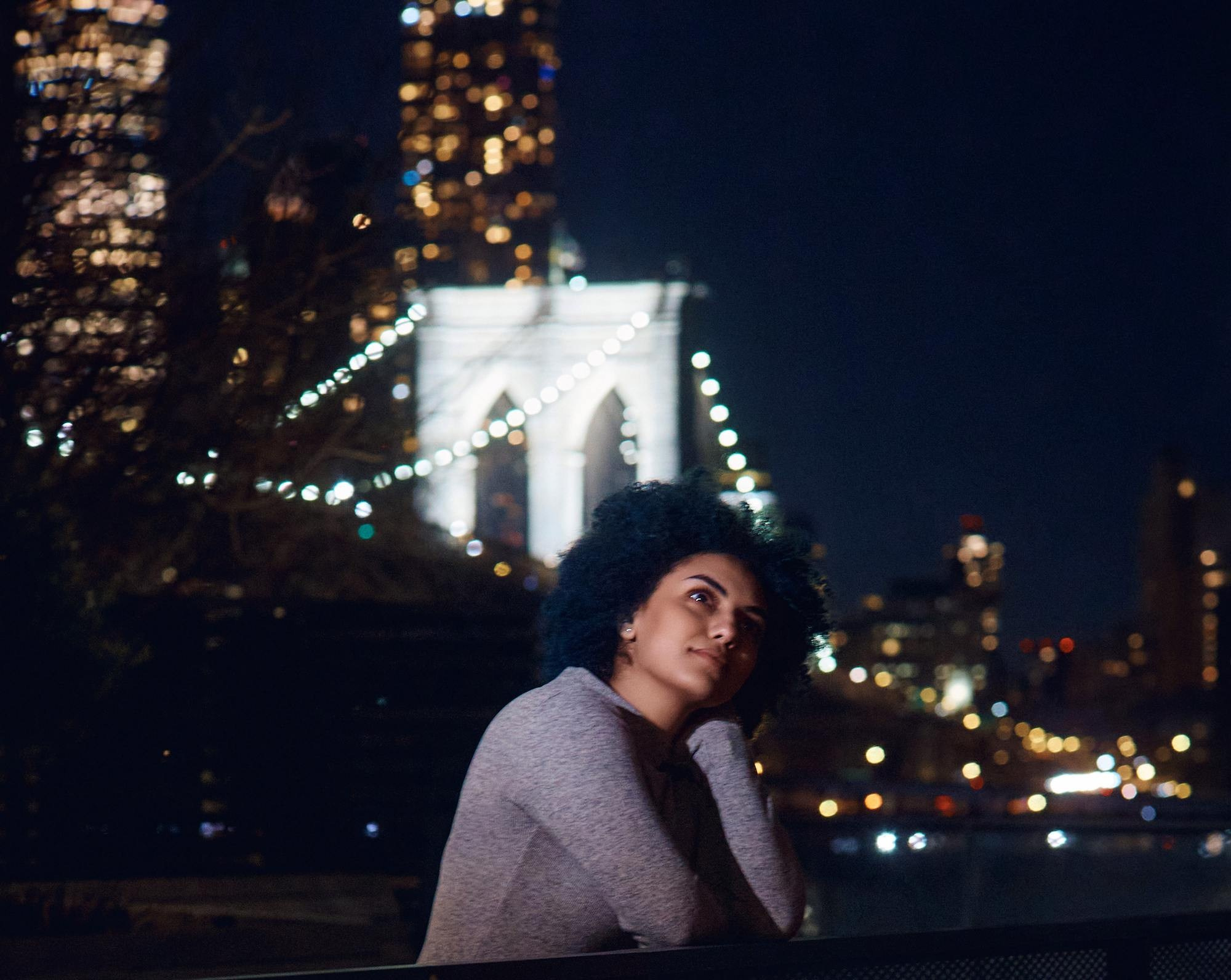 Fine art portrait photography. Selim Muminov Photographer in NY & NJ