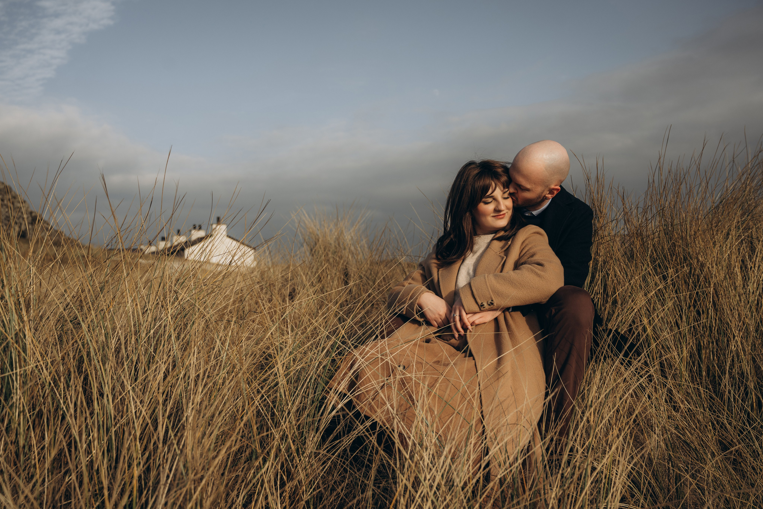 M & C session in Wales. Tania Gandrabur, photographer in West Midlands, England