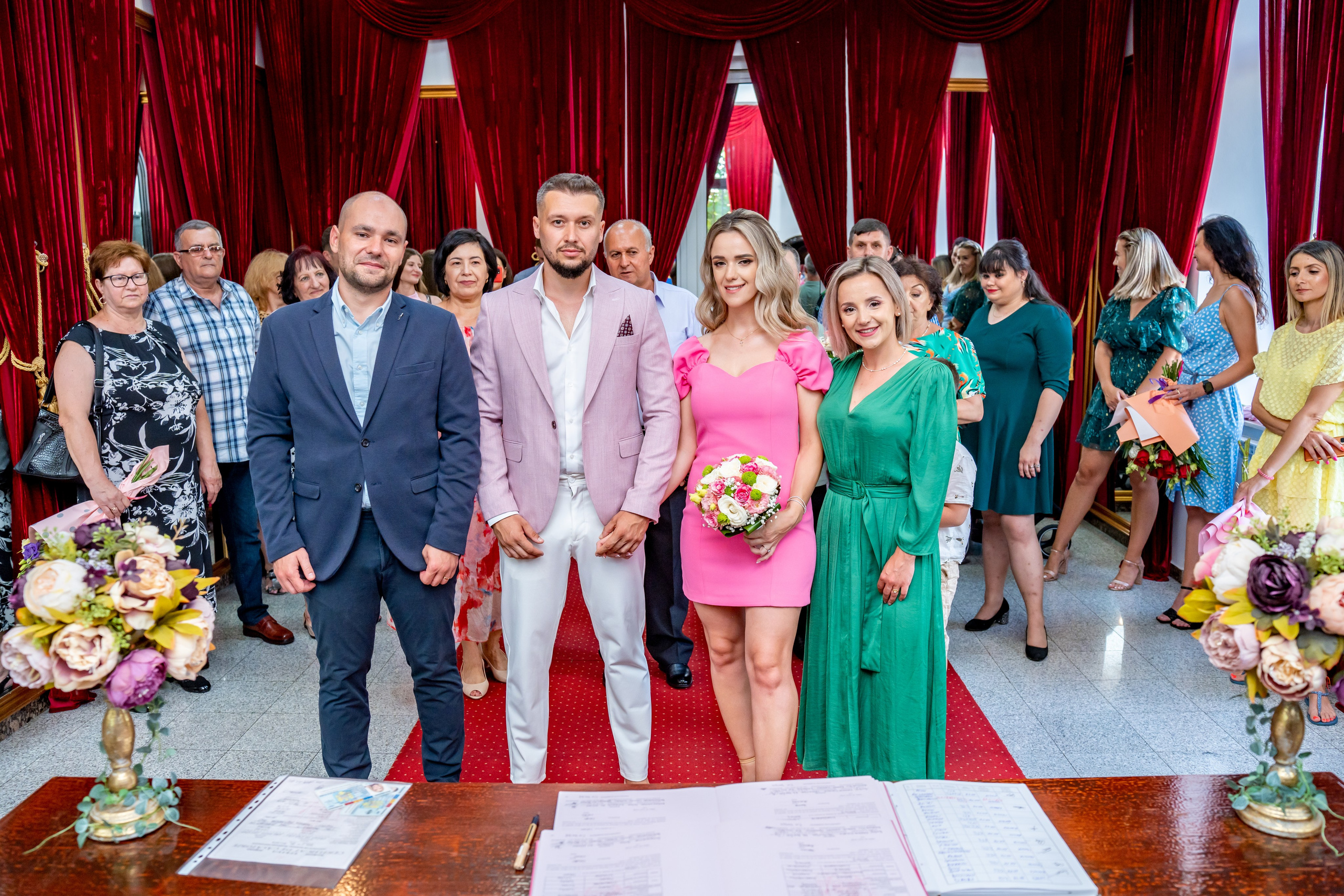 Cununie Civilă Roxana & Cătălin