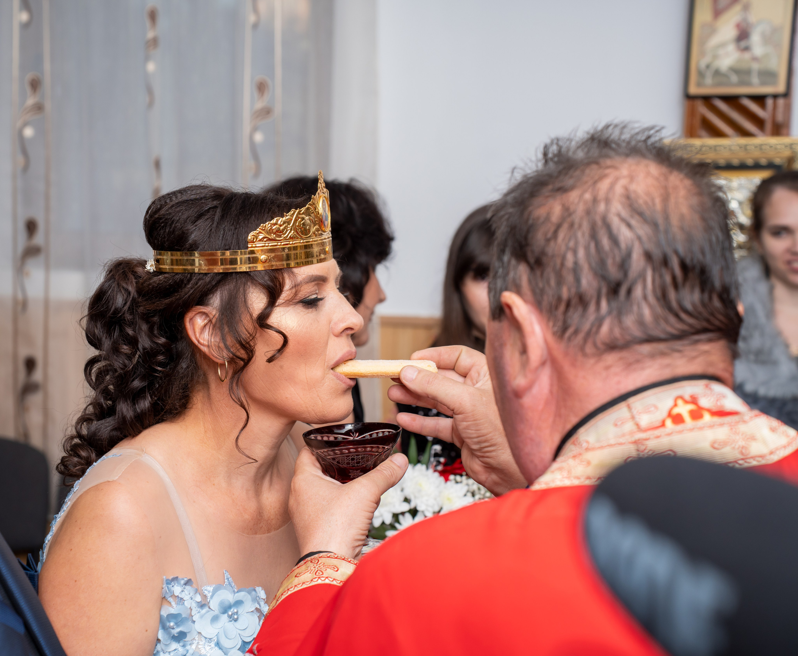 Cununie Religioasă Marilena & Marius
