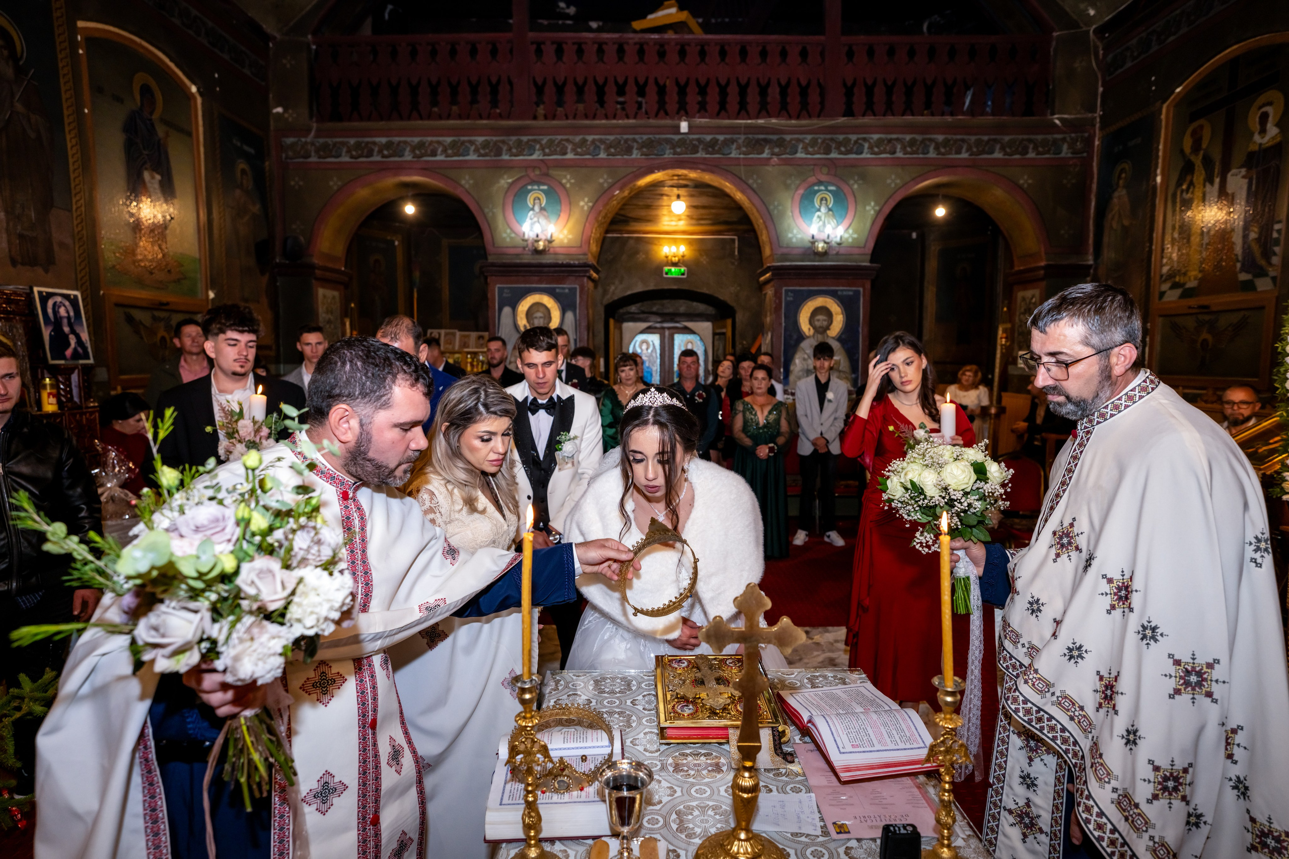 Nuntă Nicoleta & Marin. Mihai Alexandra Events