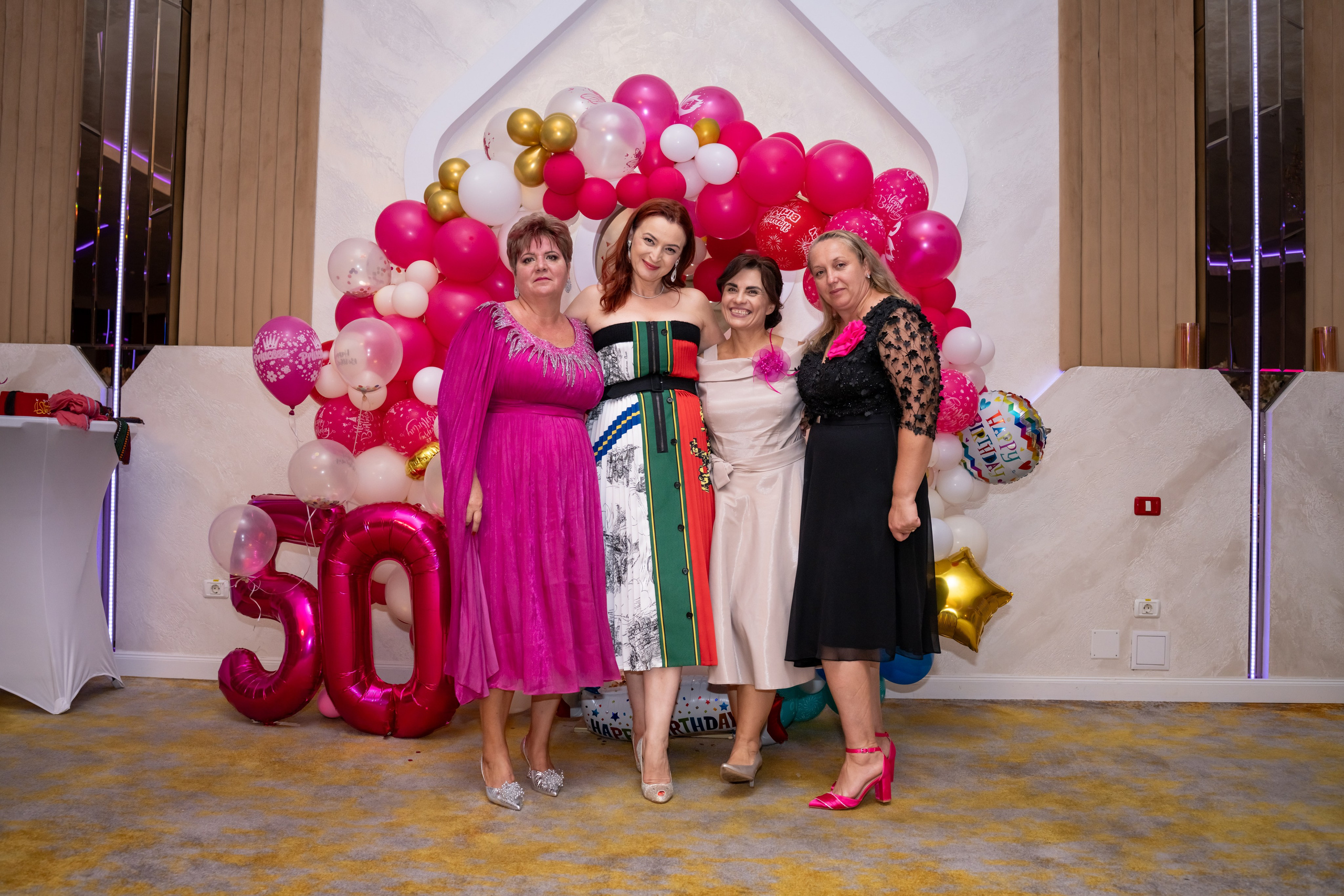 Aniversare 50 ani Corina Chileanu