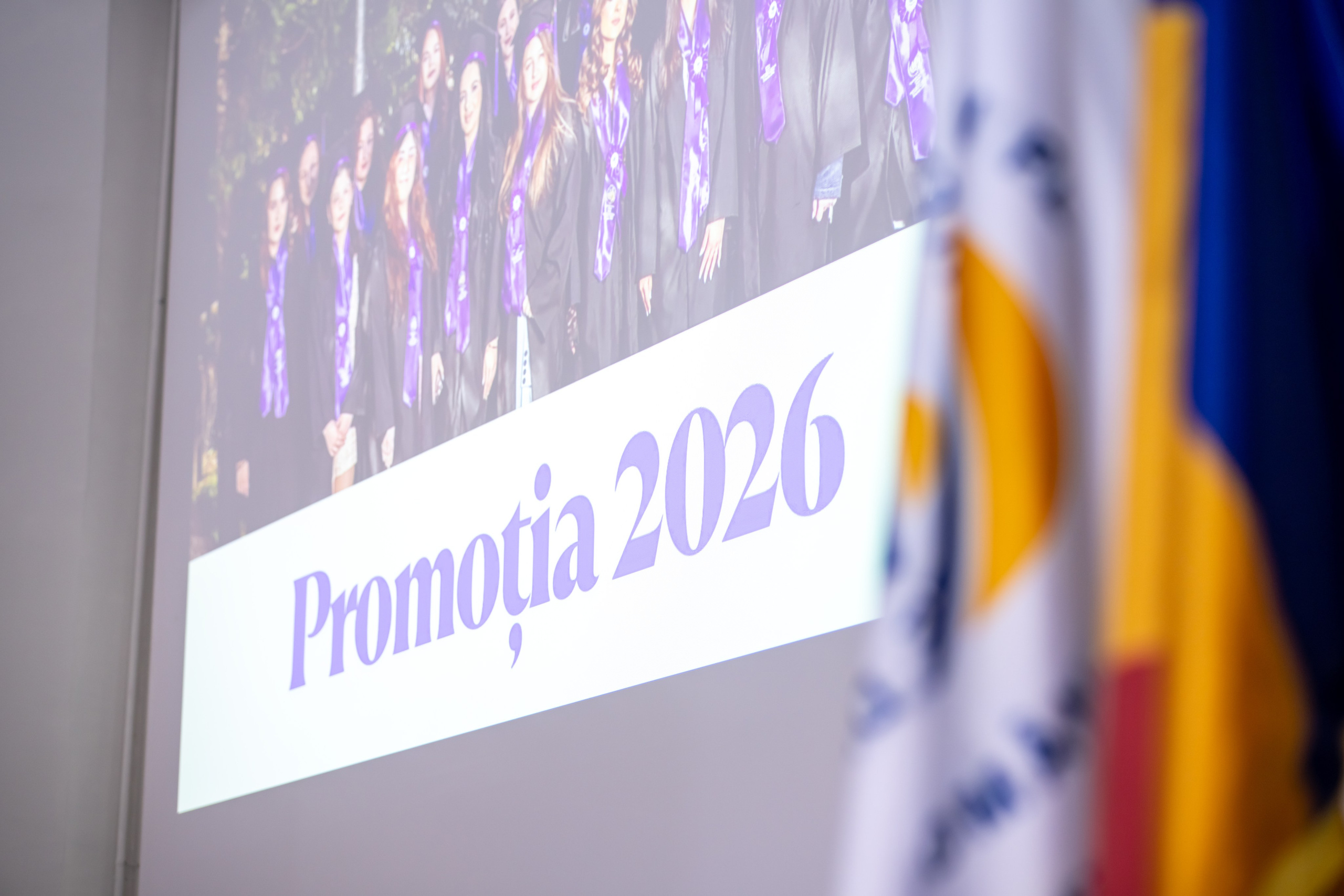Absolvire Master UPG 2026. Mihai Alexandra Events