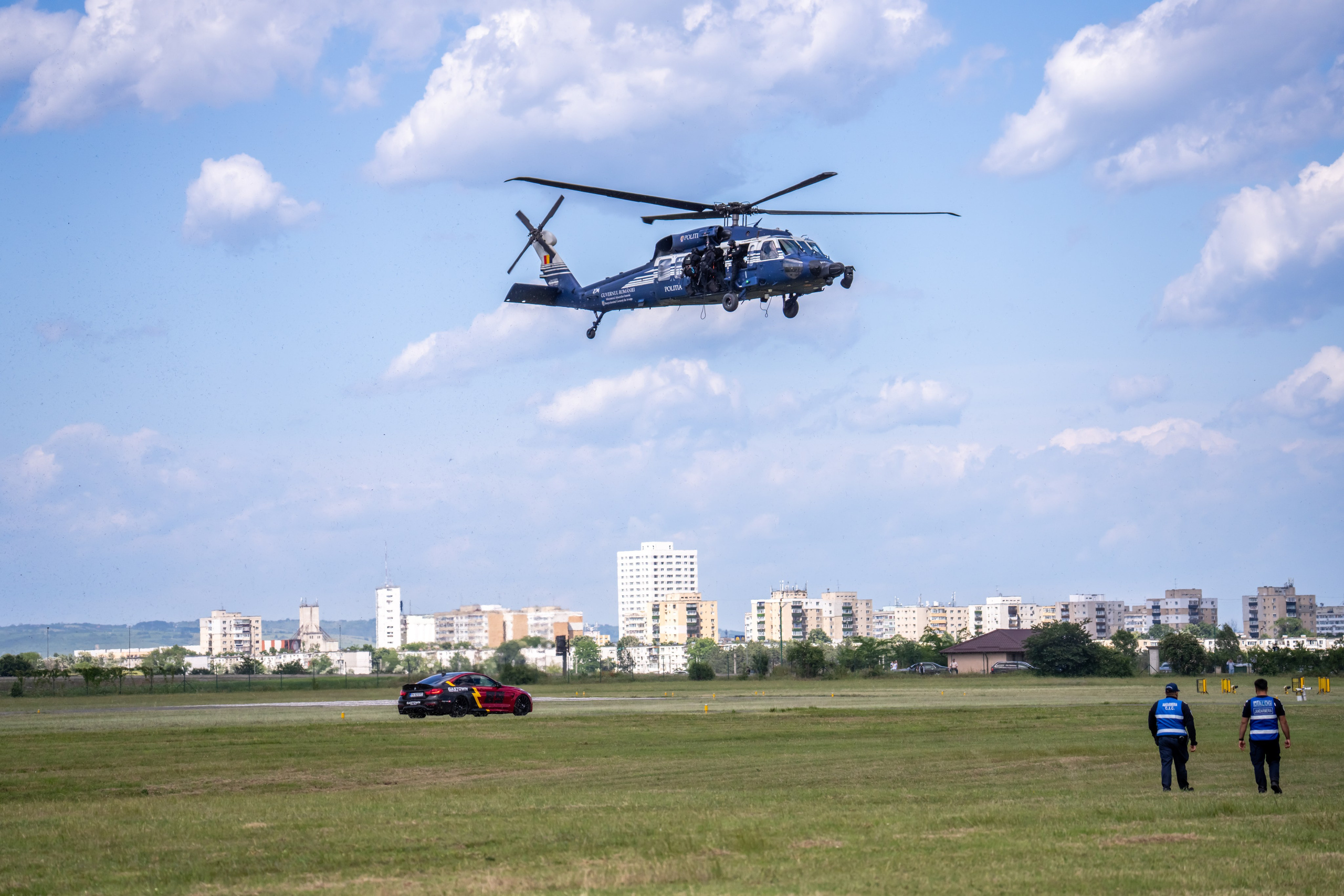 Ploiești Air Show 2026. Mihai Alexandra Events
