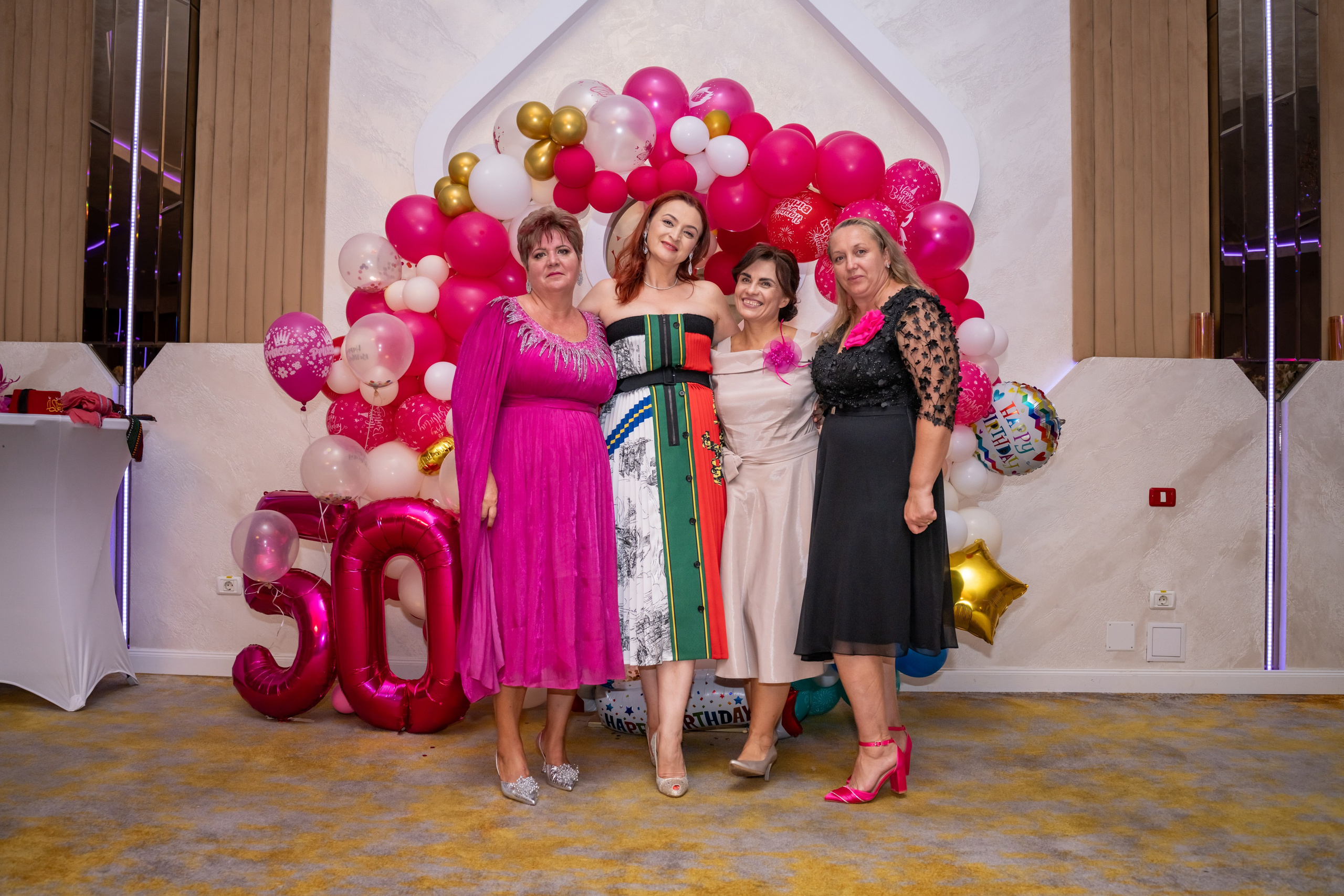 Aniversare 50 ani Corina Chileanu