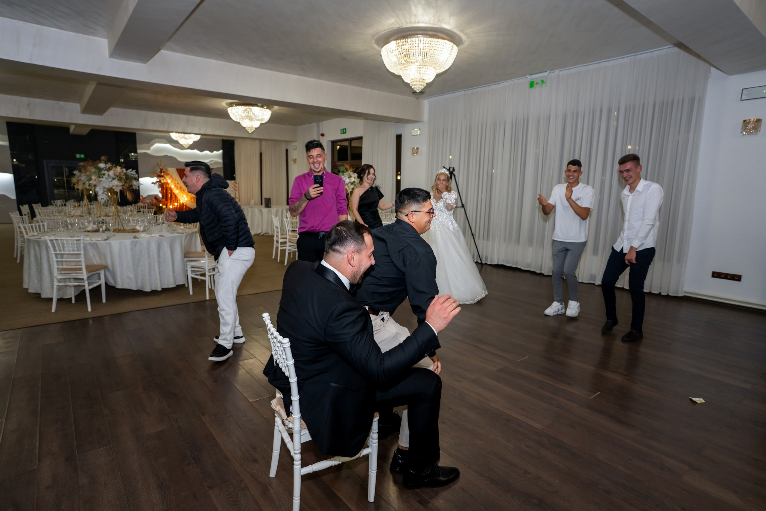 Nuntă Loredana & Cosmin. Mihai Alexandra Events