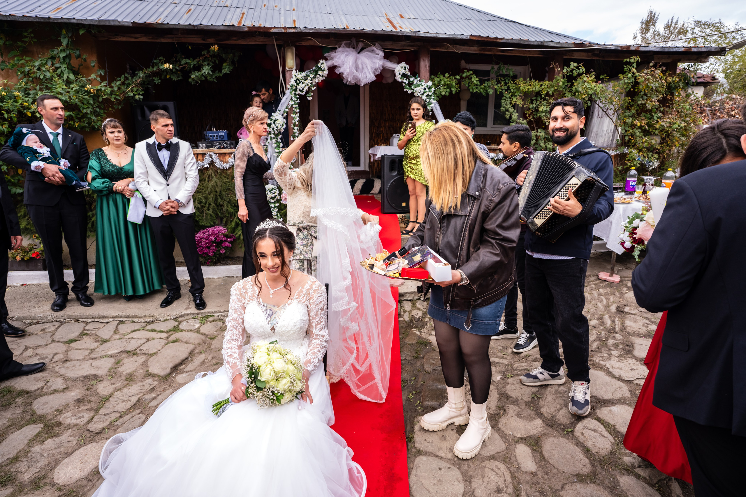 Nuntă Nicoleta & Marin. Mihai Alexandra Events