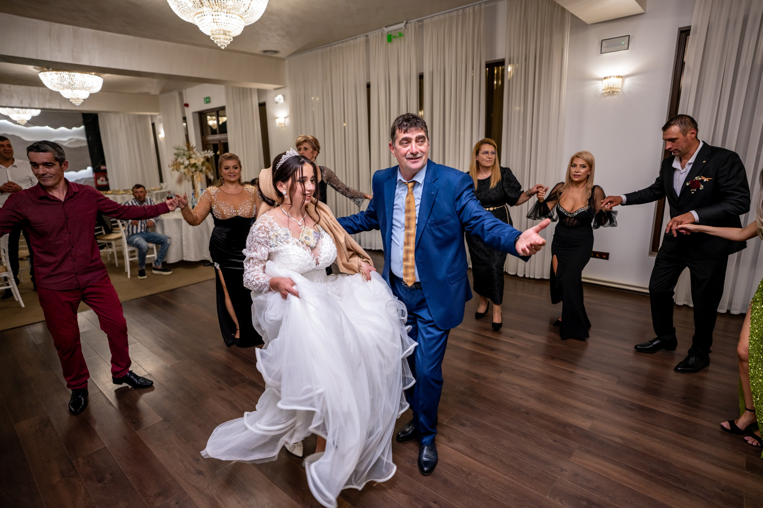 Nuntă Nicoleta & Marin. Mihai Alexandra Events