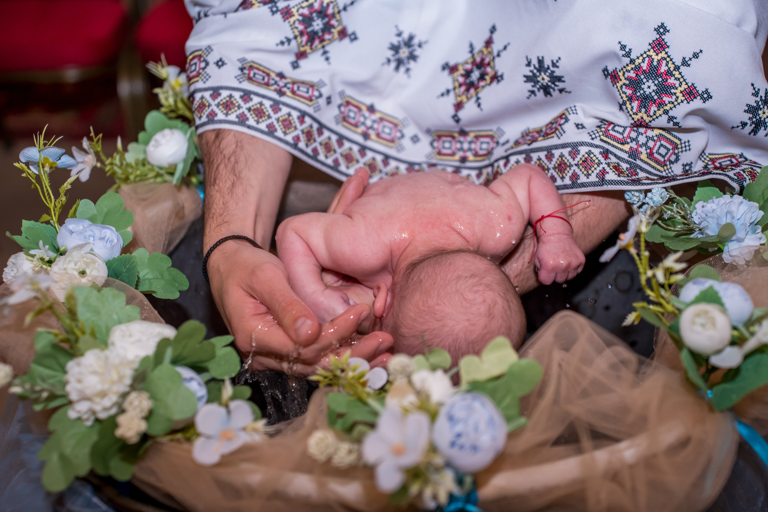Botez Cezar & Darius