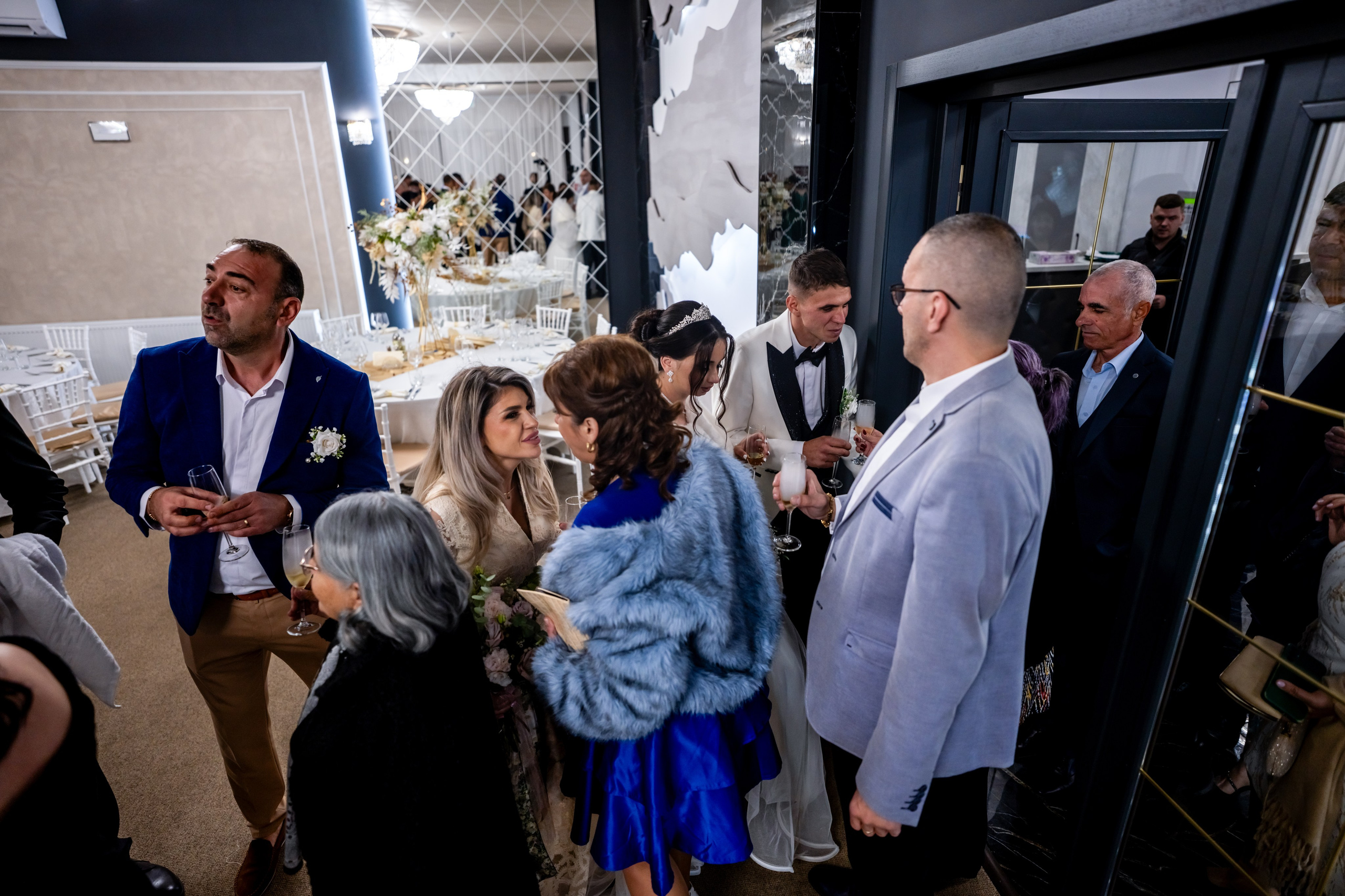 Nuntă Nicoleta & Marin. Mihai Alexandra Events