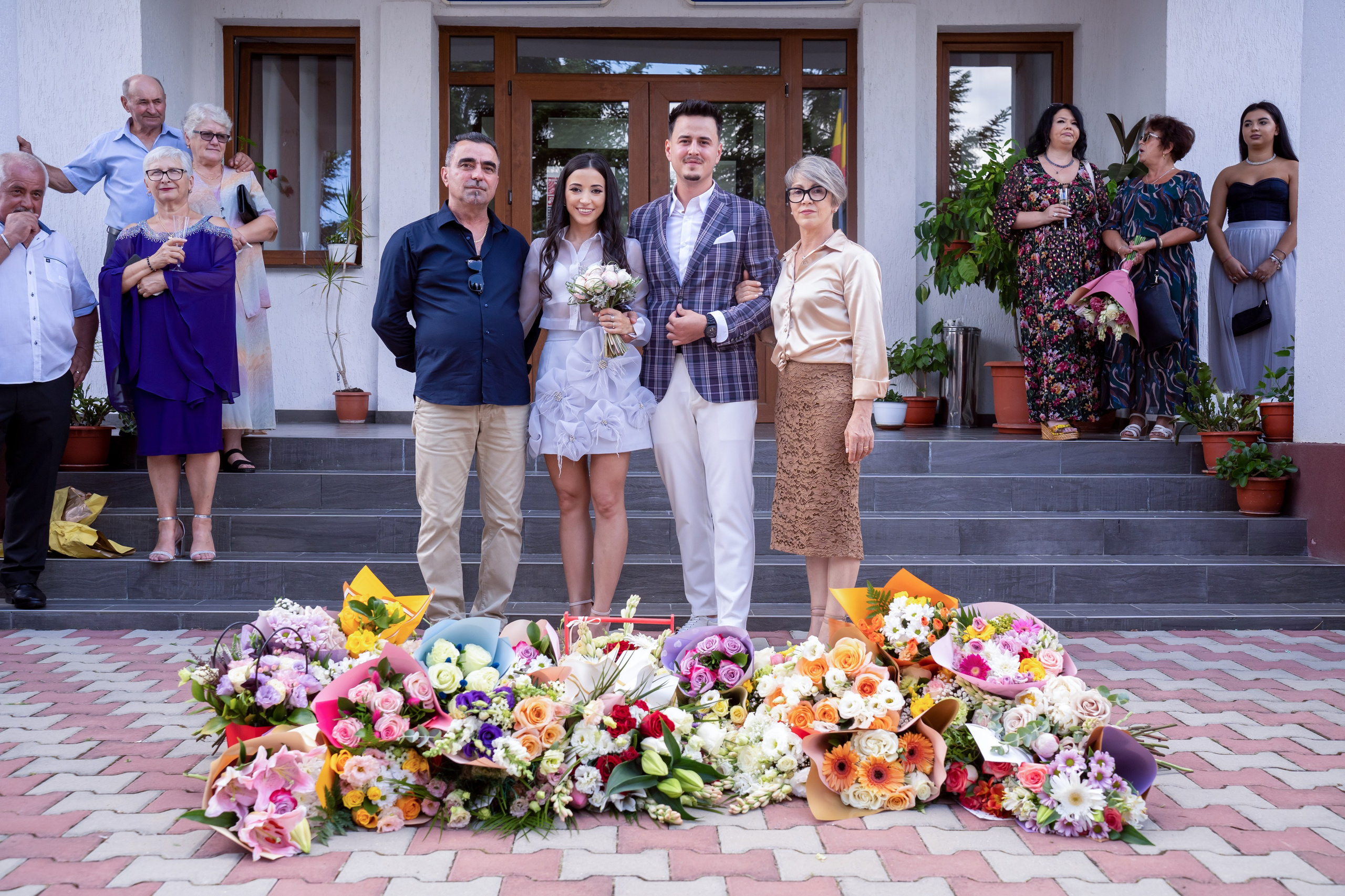 Cununie Civilă Larisa & Claudiu