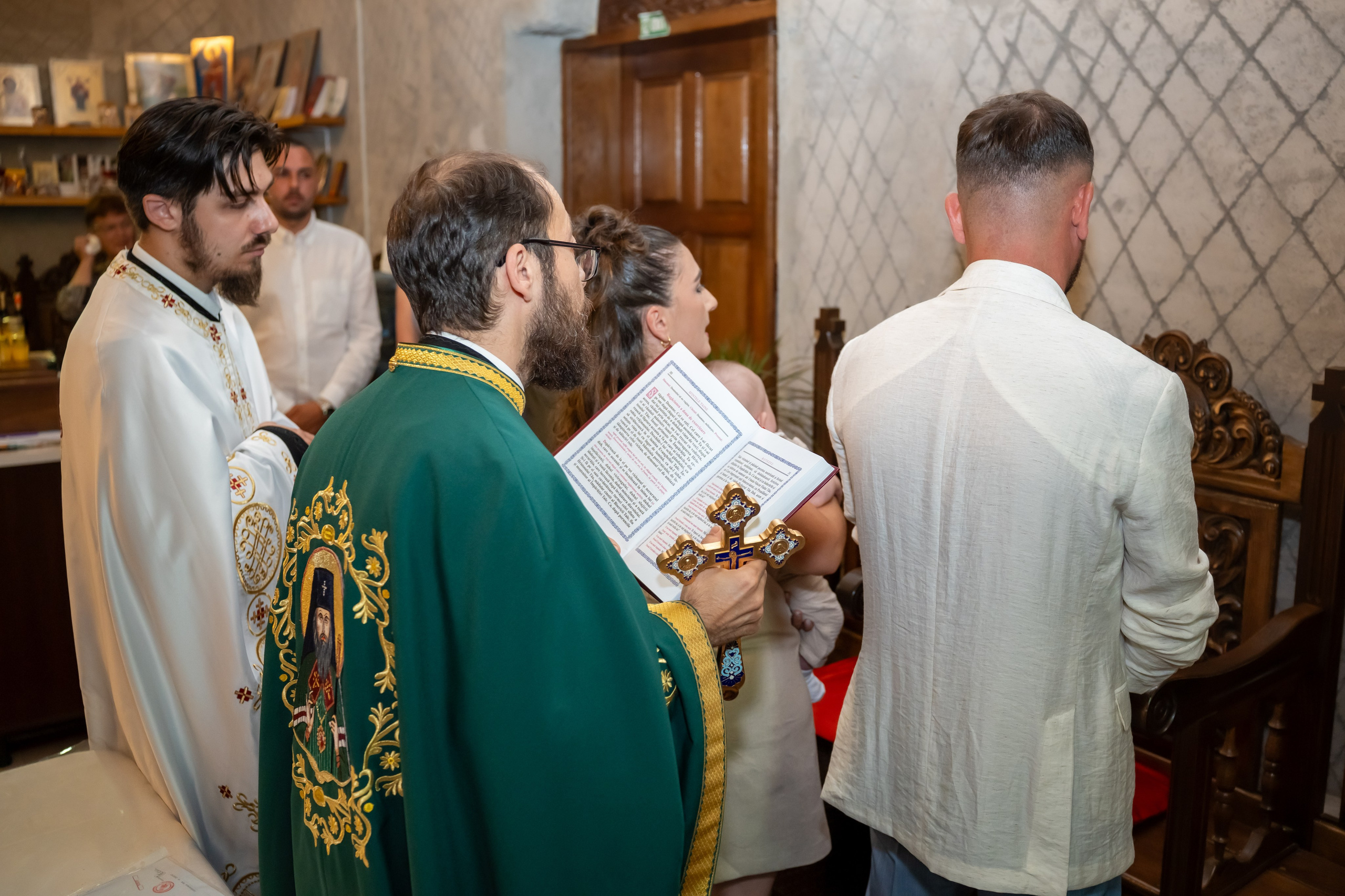 Botez Rareș Andrei. Mihai Alexandra Events