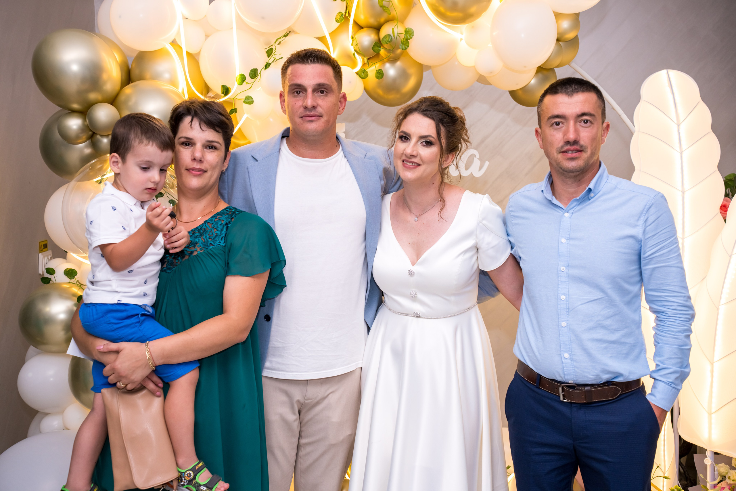 Cununie Civilă Florentina & Joe