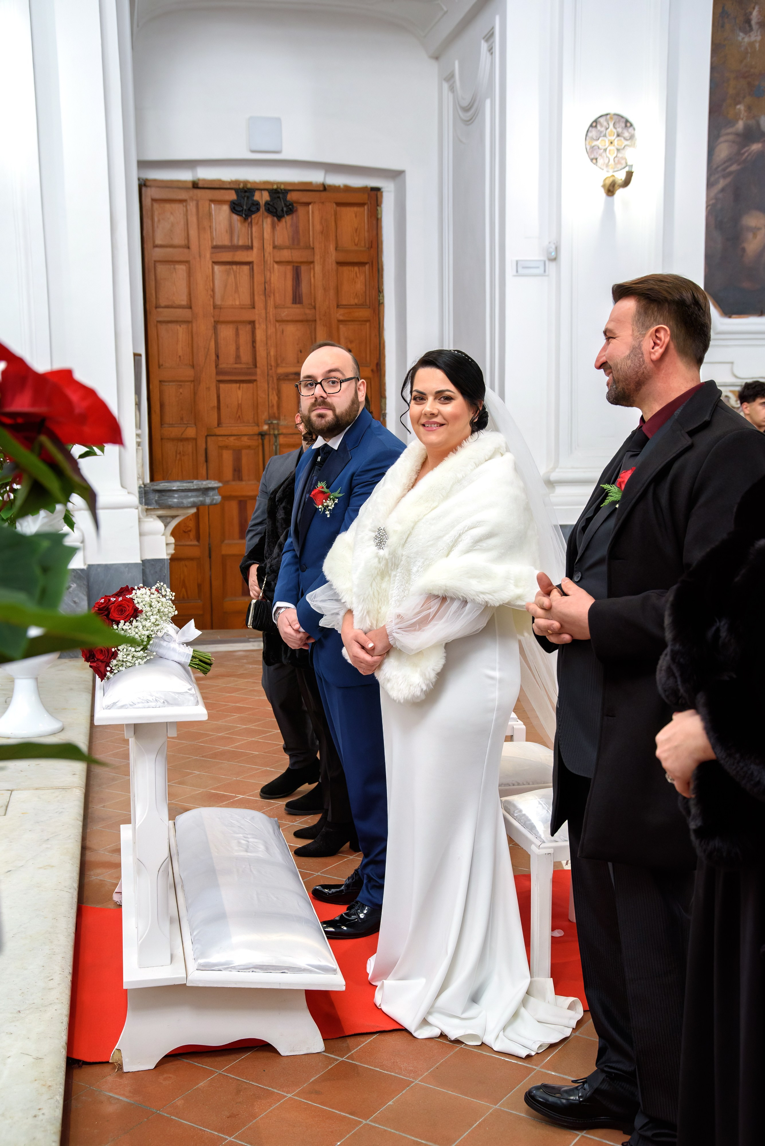 Matrimonio di Concetta e Modestino. Fotografo di famiglia