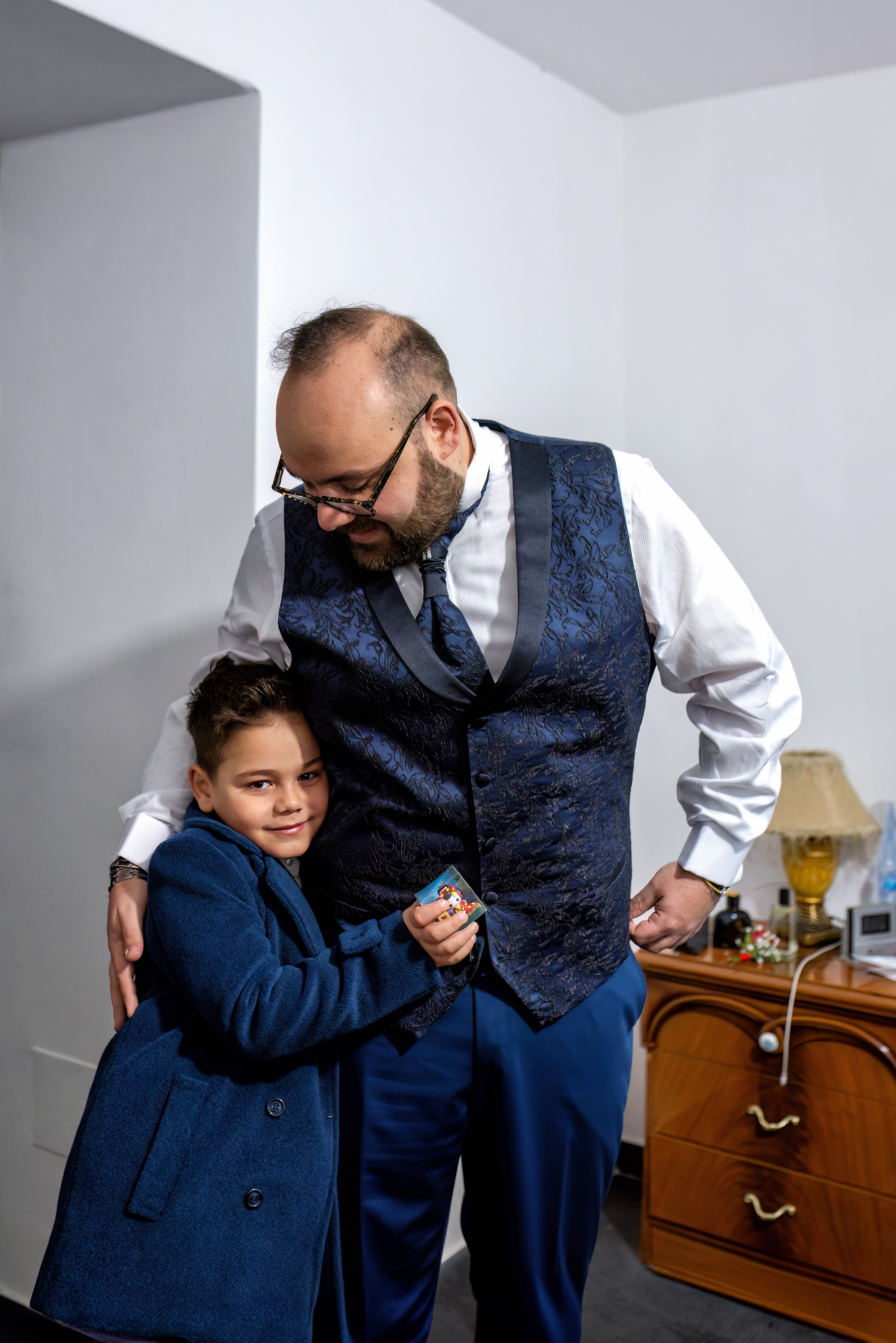 Matrimonio di Concetta e Modestino. Fotografo di famiglia