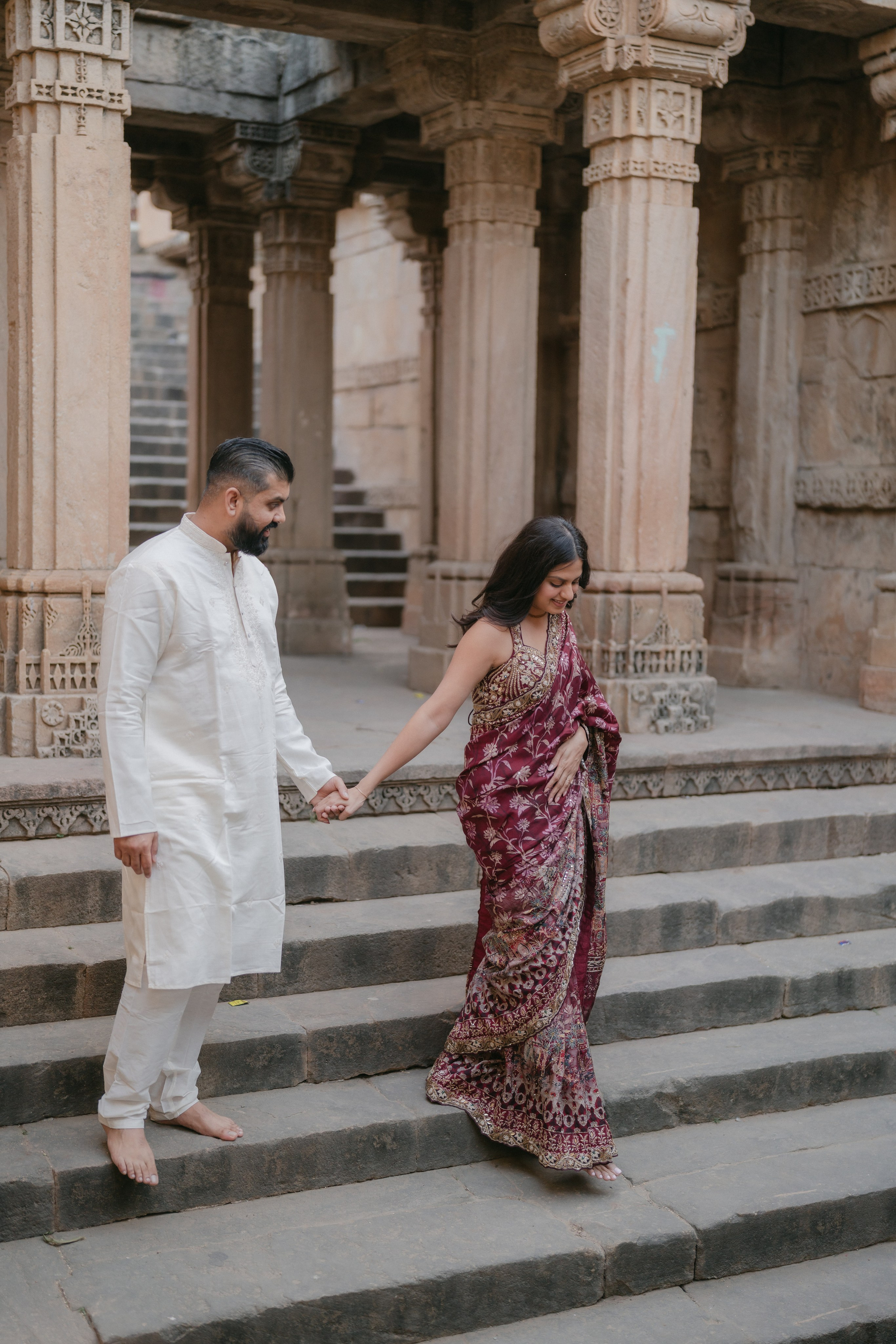 HARSHIT & KRISNA | PORTRAIT SESSION | 2026. Love Emotions Weddings