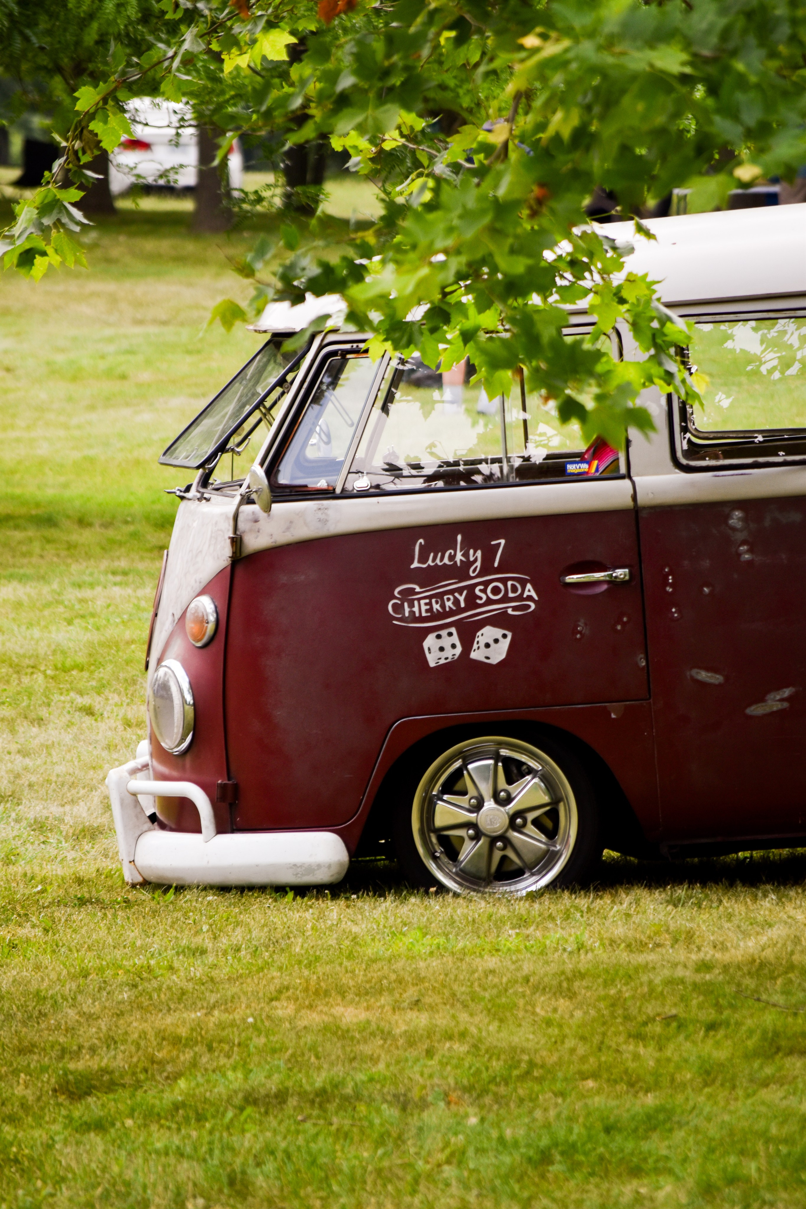 Niagara GermanAire Car Show. Main