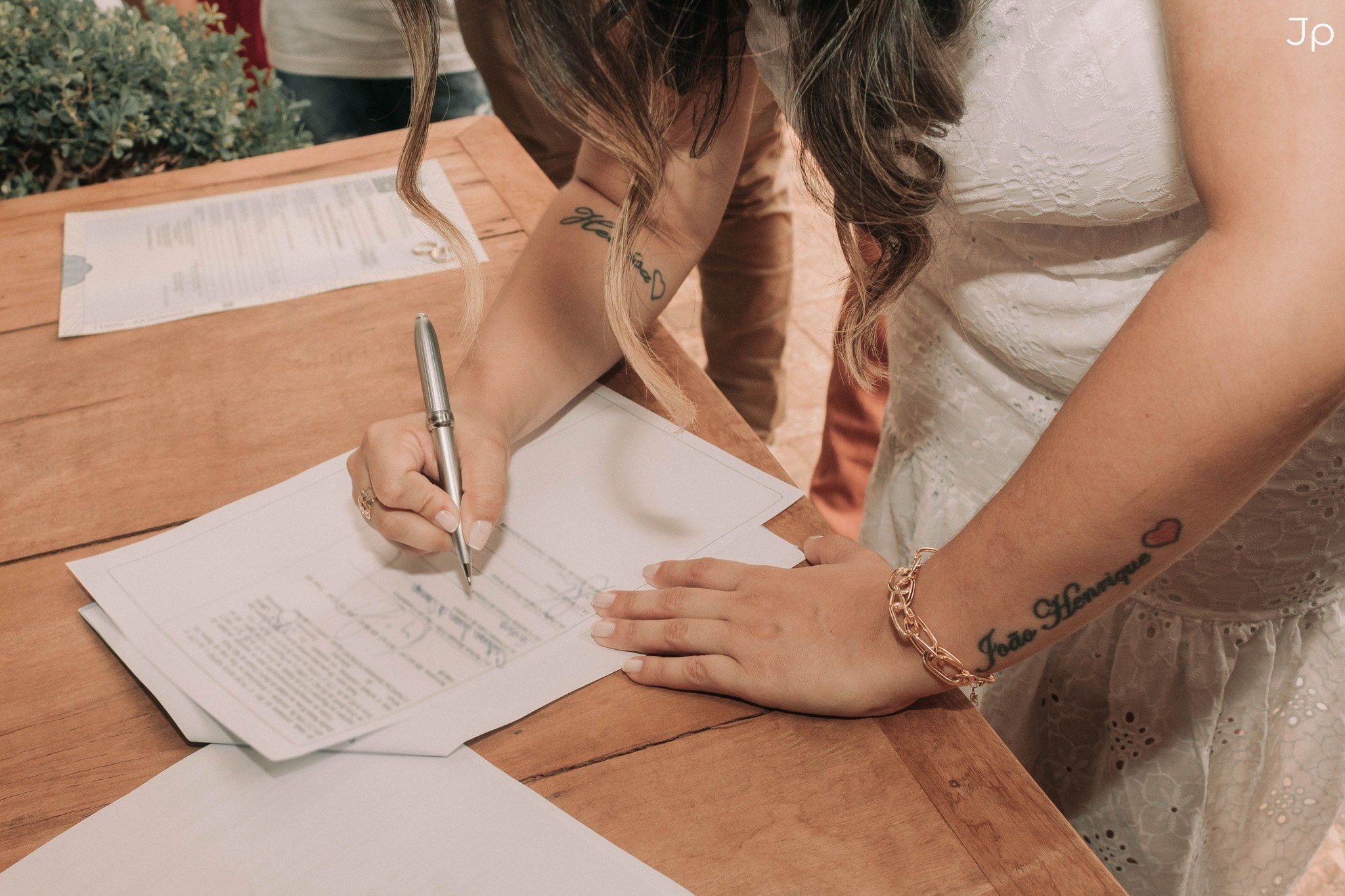 Fotografia de Casamento Civil em Bariri — Carol & Cristian. João Paulo Facin Fotografia | Fotógrafo em Bauru e região