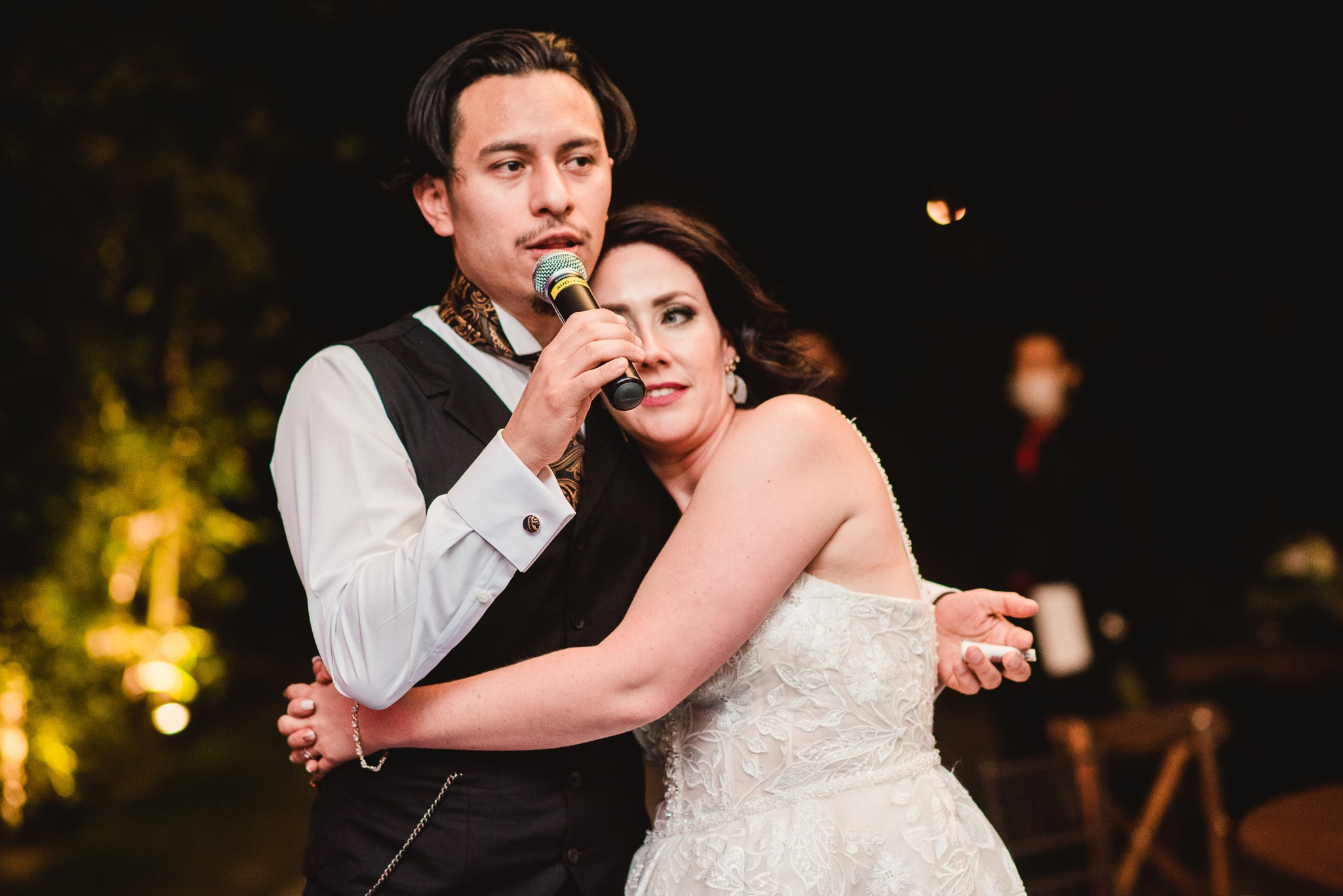 Andee e Israel. Miguelsalasfoto