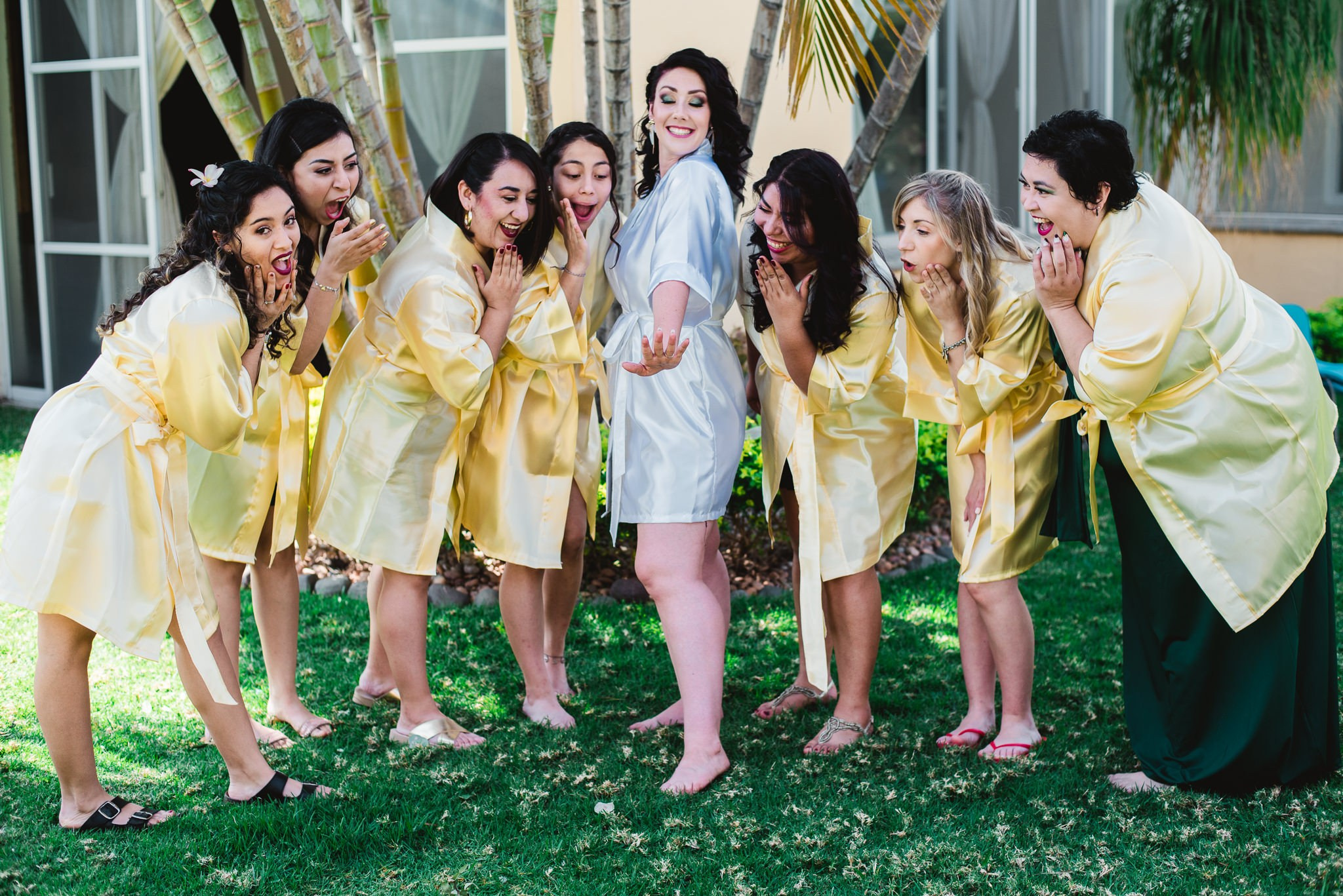 Andee e Israel. Miguelsalasfoto