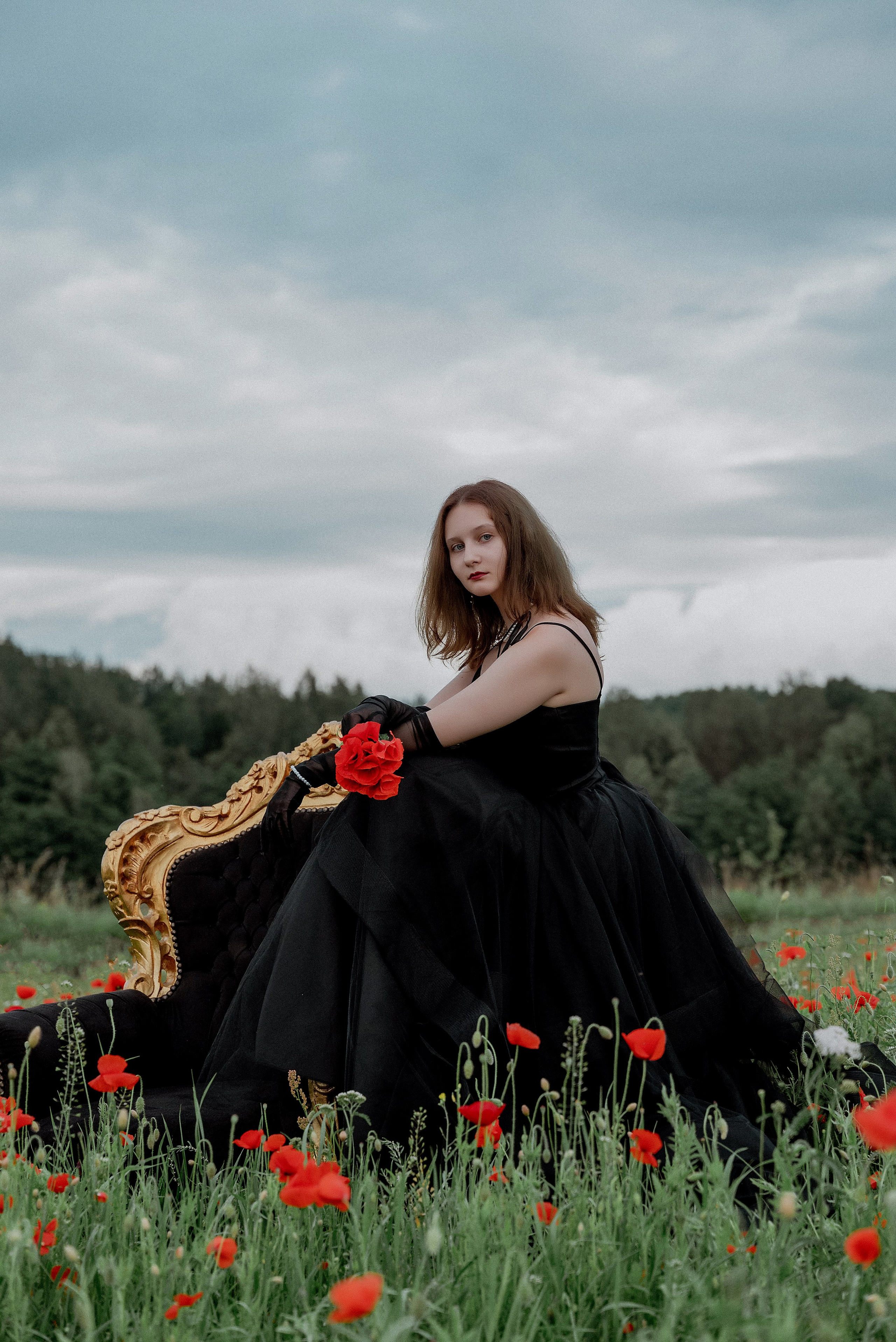 Izabella. Ваш фотограф в Латгалии — Александра Юхневича!