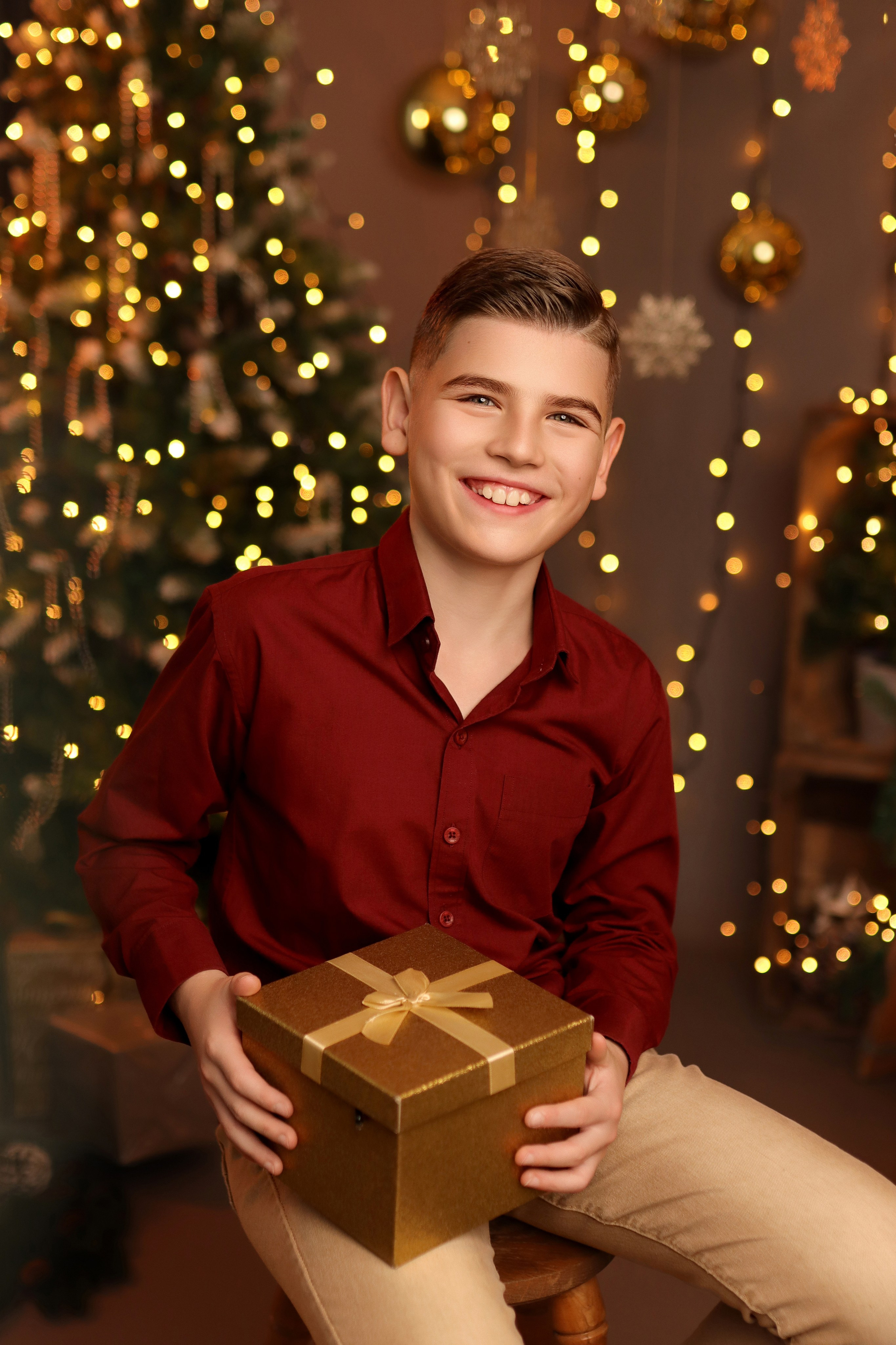 Weihnachtsmärchen. Familien- Fotografin in Marienhafe, Aurich, Emden, Norden, Leer