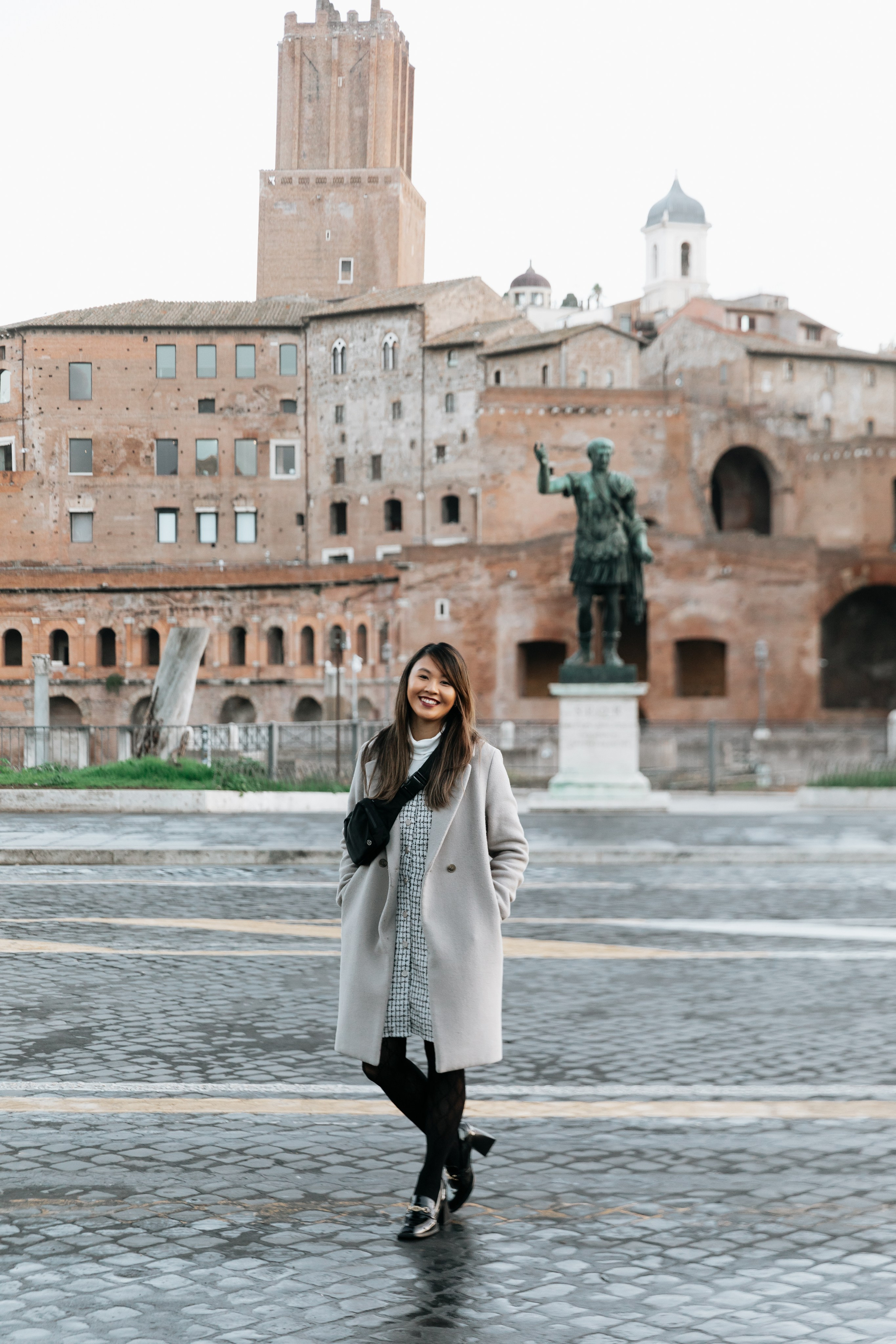 Casual photoshoot for Sonia. Photographer in Rome