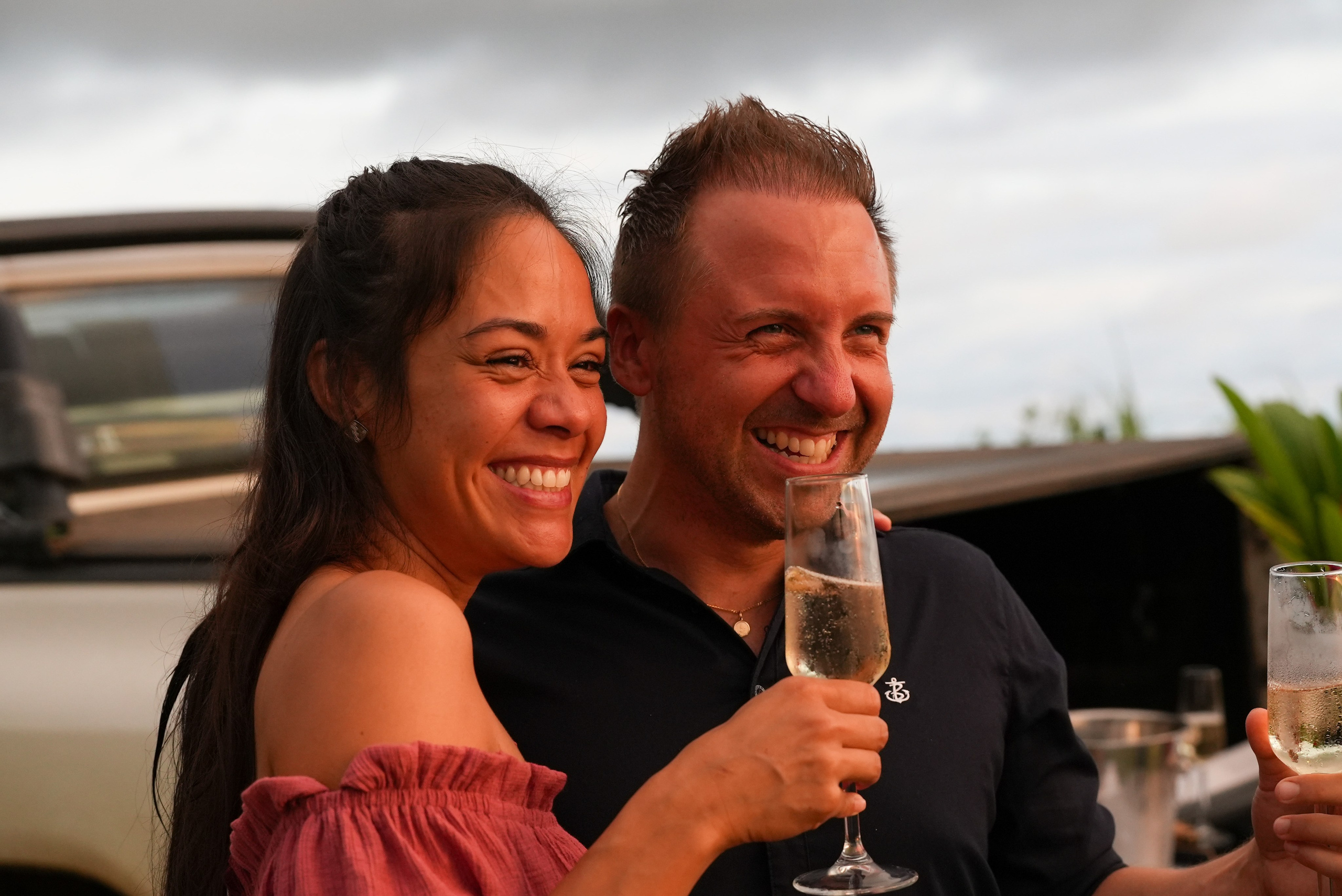 Pascal & Marion Heiratsantrag in Costa Rica. Fotostudio in Metzingen