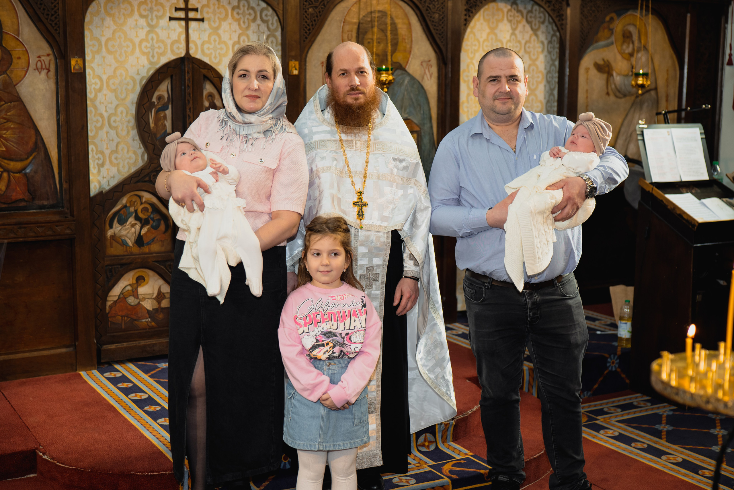 Melany & Stefany. Fotograful și Cameramanul familiei dvs în Franța Paul Photographer