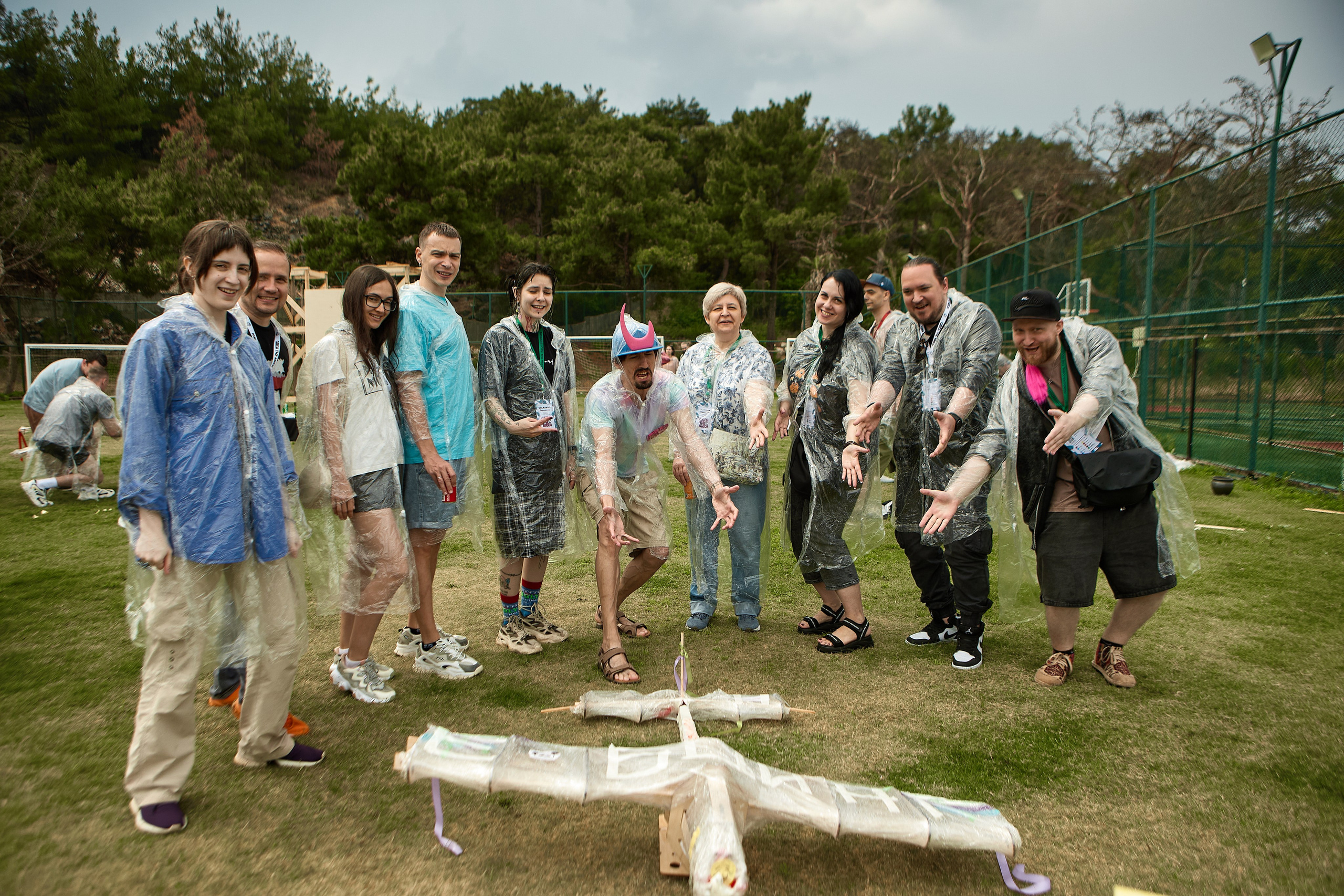Тимбилдинг. Свадебный и семейный фотограф Жанна Руденко