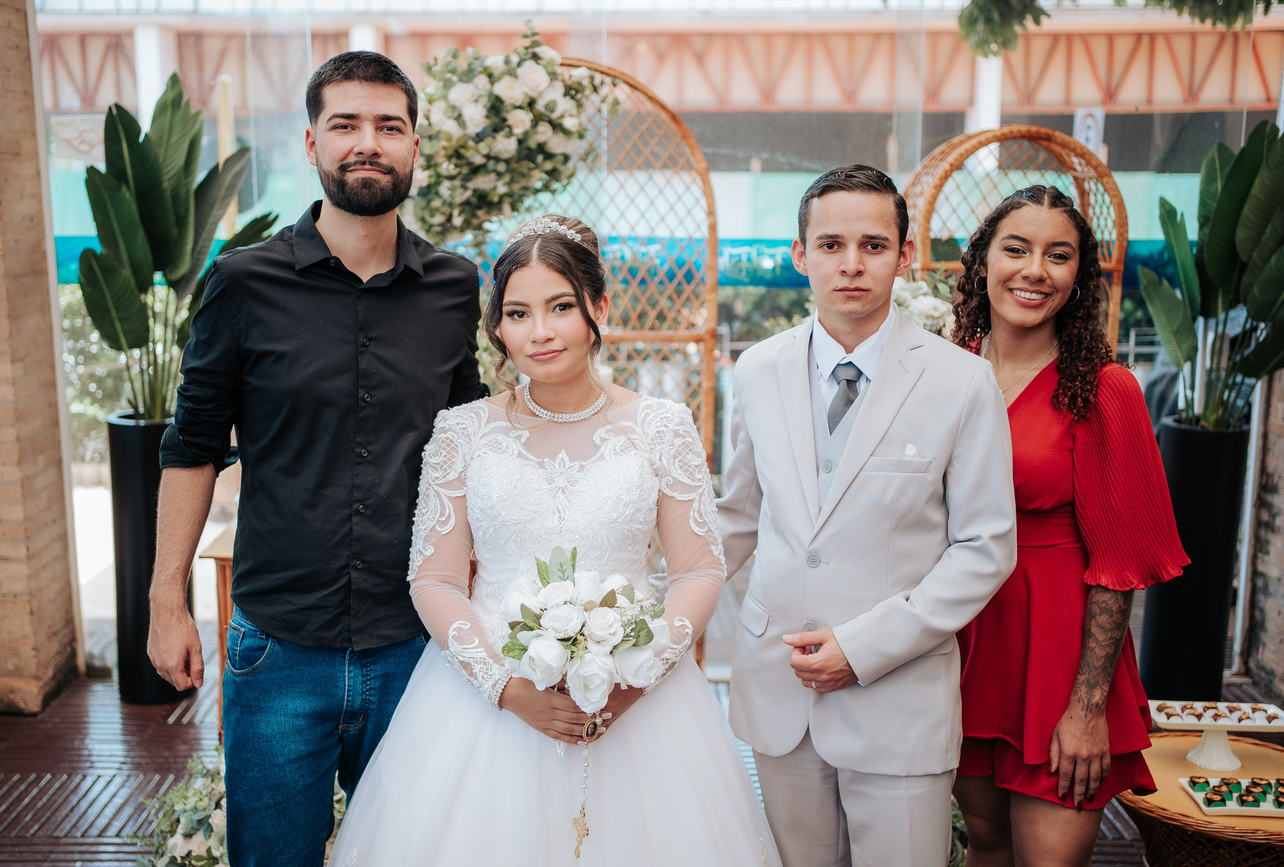 Aline & Clebson — Fred Fish / Bauru SP. Robson Colaço