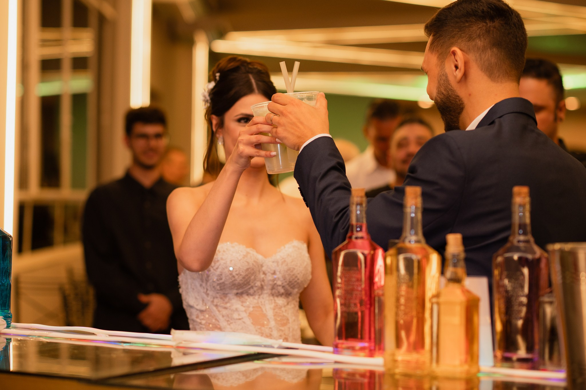 Giovana & Bruno — Luso / Bauru — SP. Robson Colaço
