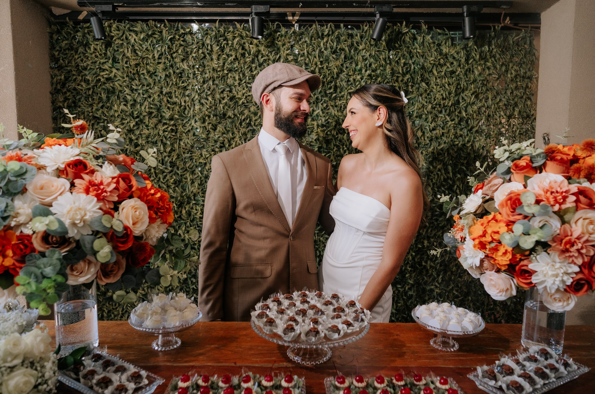 Fernanda & Leandro — Bauru SP. Robson Colaço
