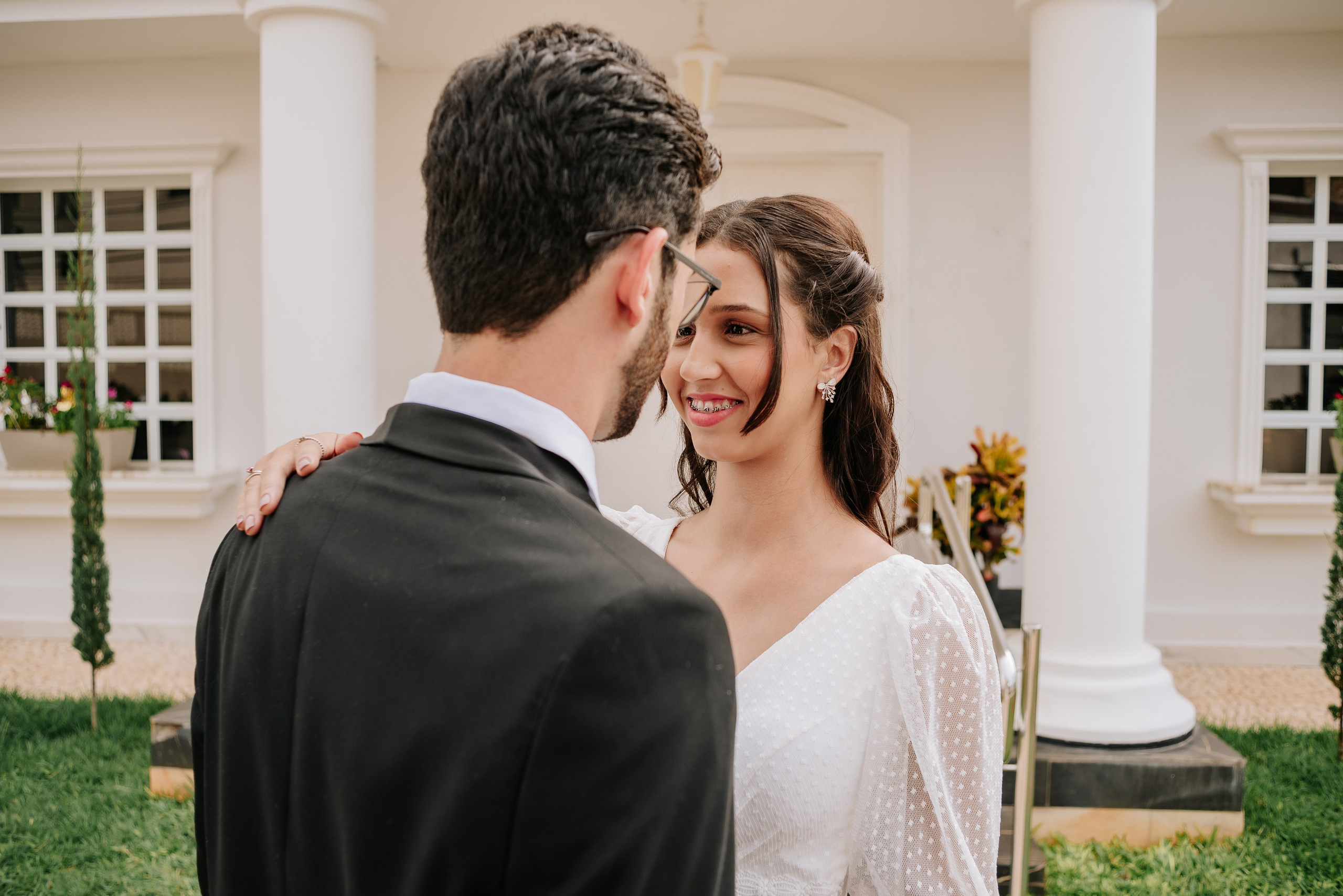 Thifanny & João — Hotel Plaza / Bauru SP. Robson Colaço