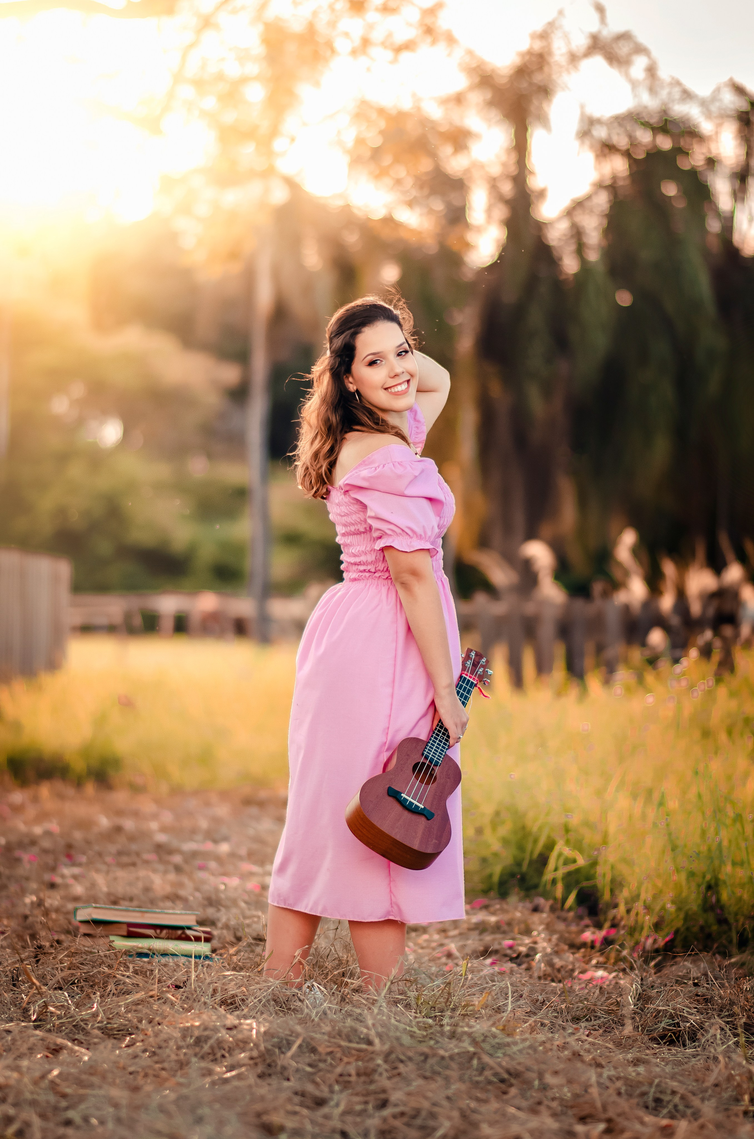 Luiza Camargo — Haras / Bauru SP. Robson Colaço