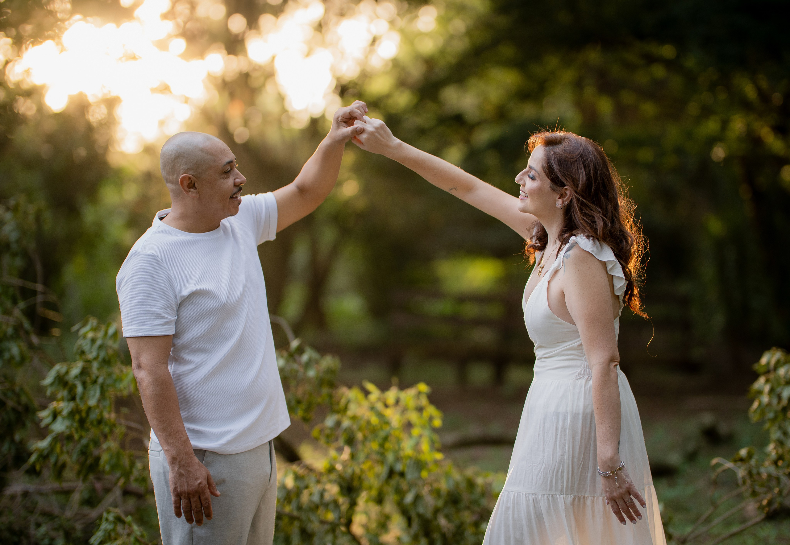 Thais & Cidicley — Vila Chalé / Bauru SP. Robson Colaço