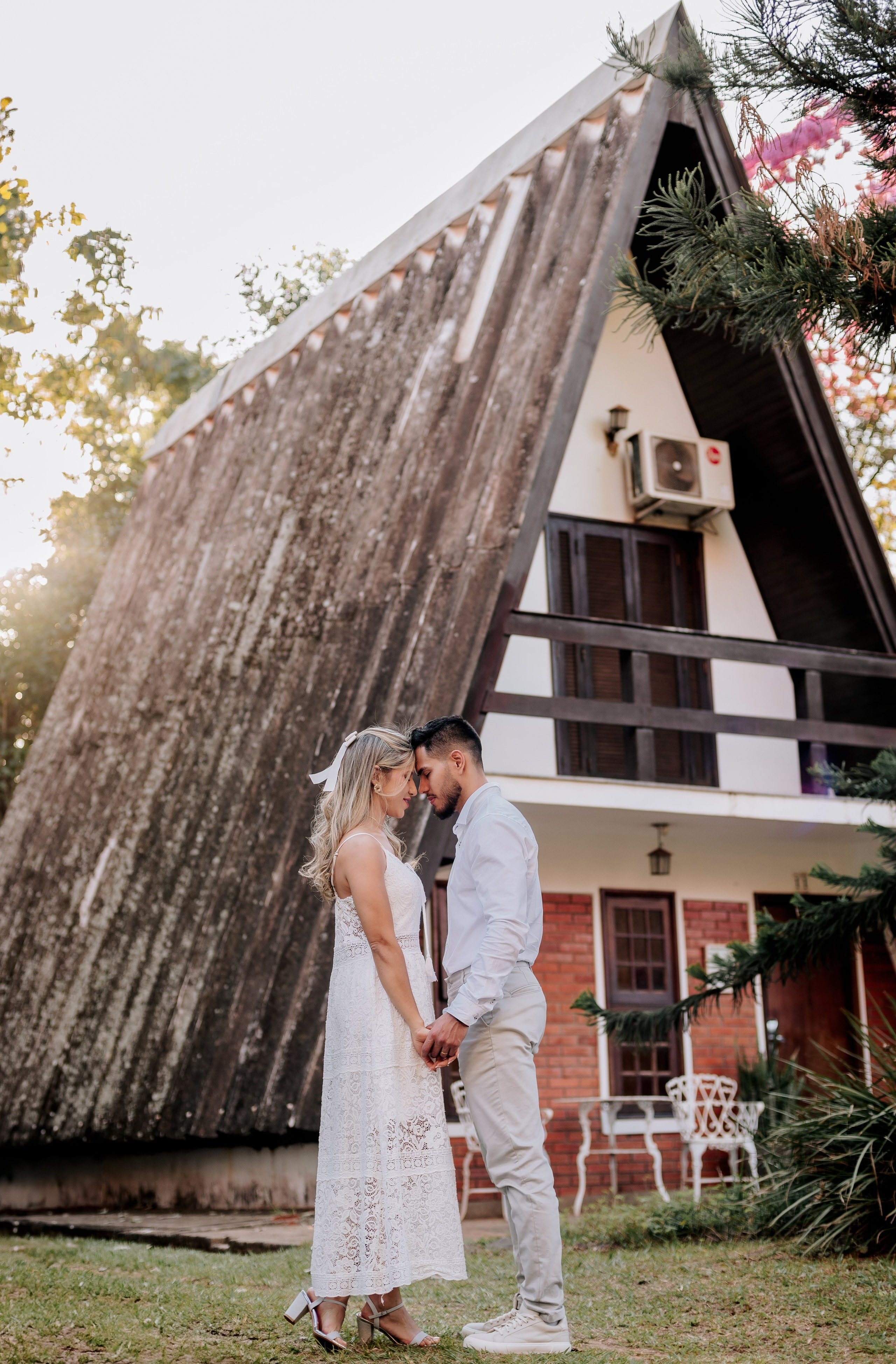 Calita & Guilherme — Academia Evolution / Bauru SP. Robson Colaço