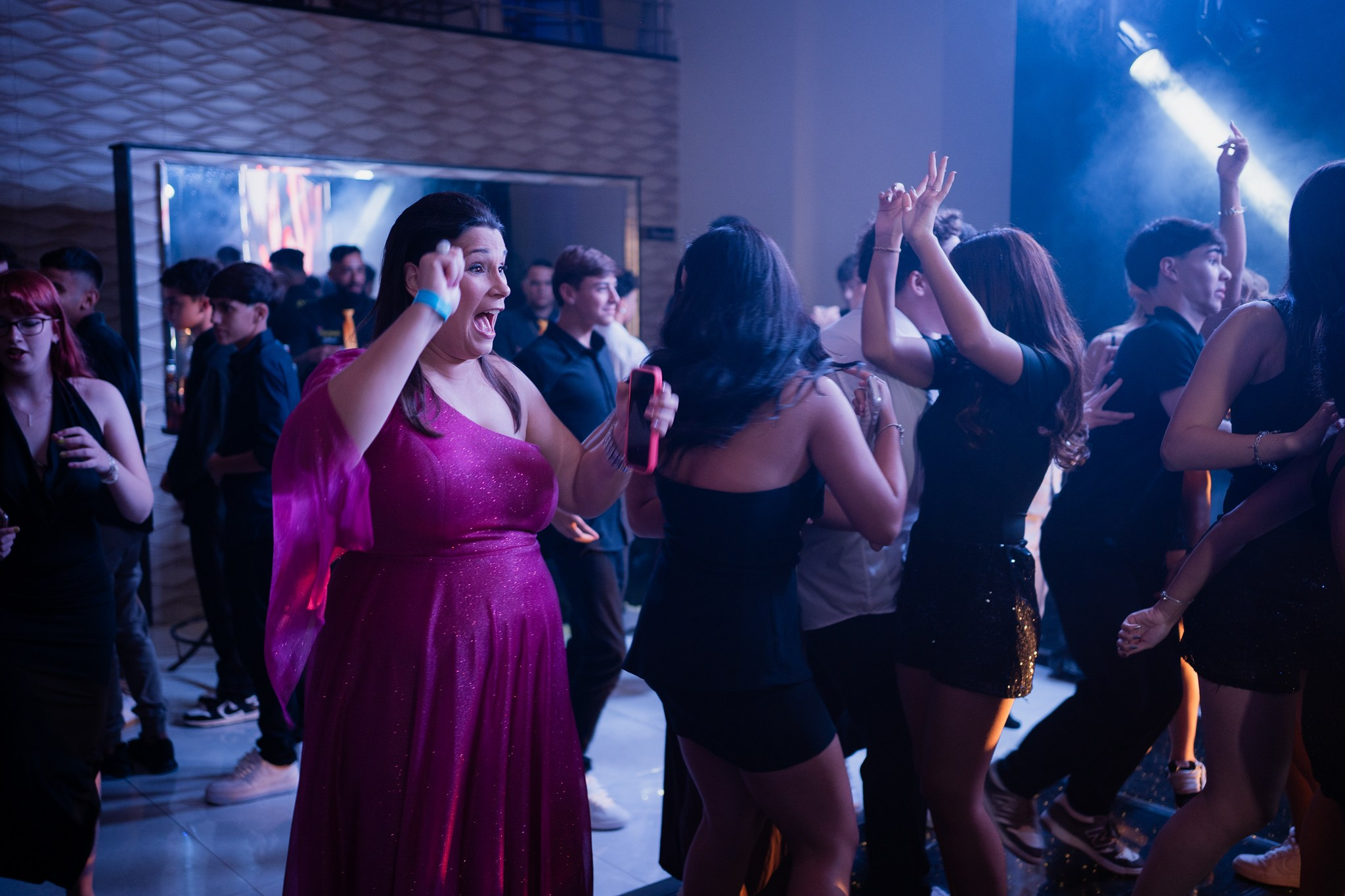 Lara — Hall Palace / Bauru SP. Robson Colaço