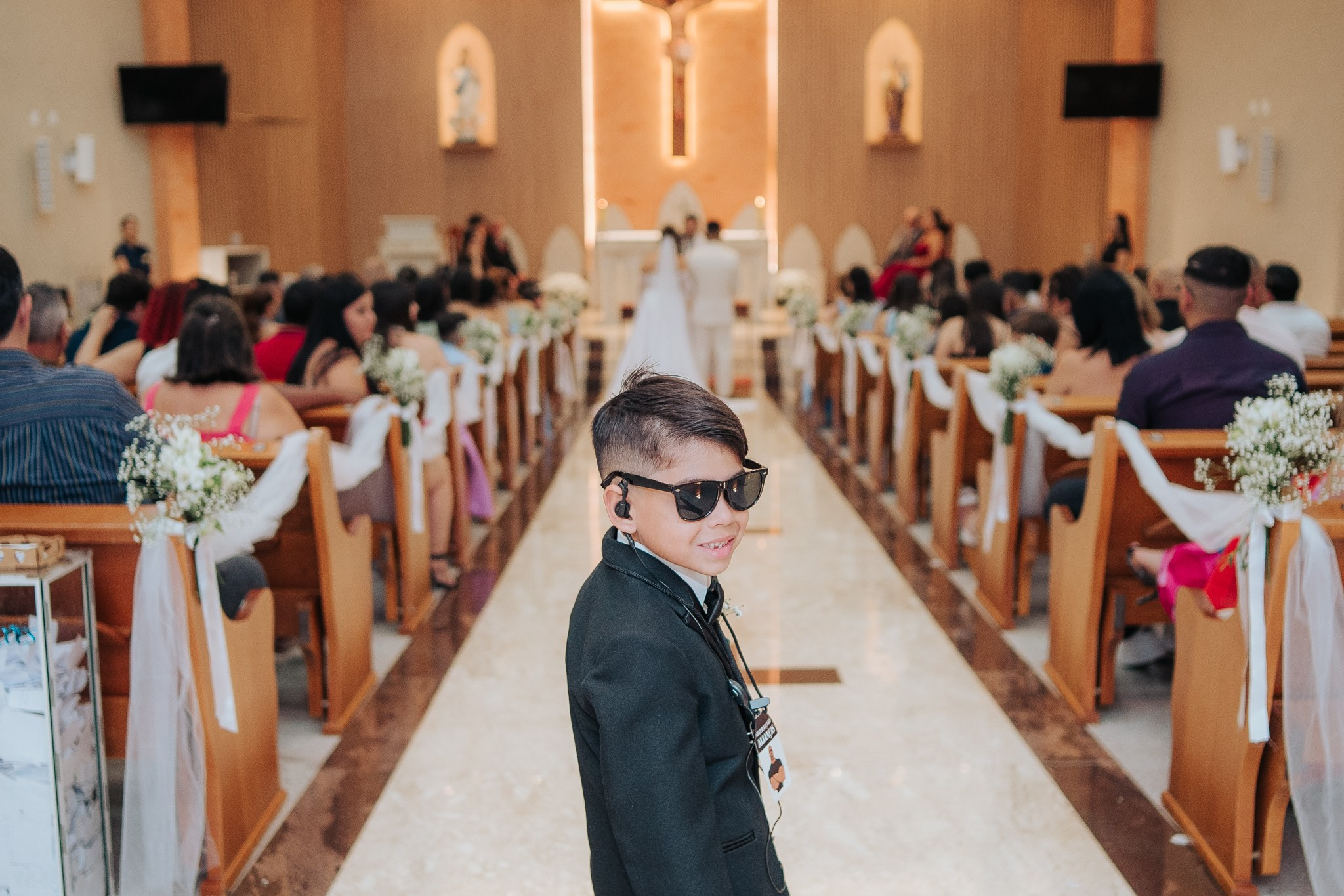 Lais & Lucas — Espaço Aveiro / Bauru SP. Robson Colaço
