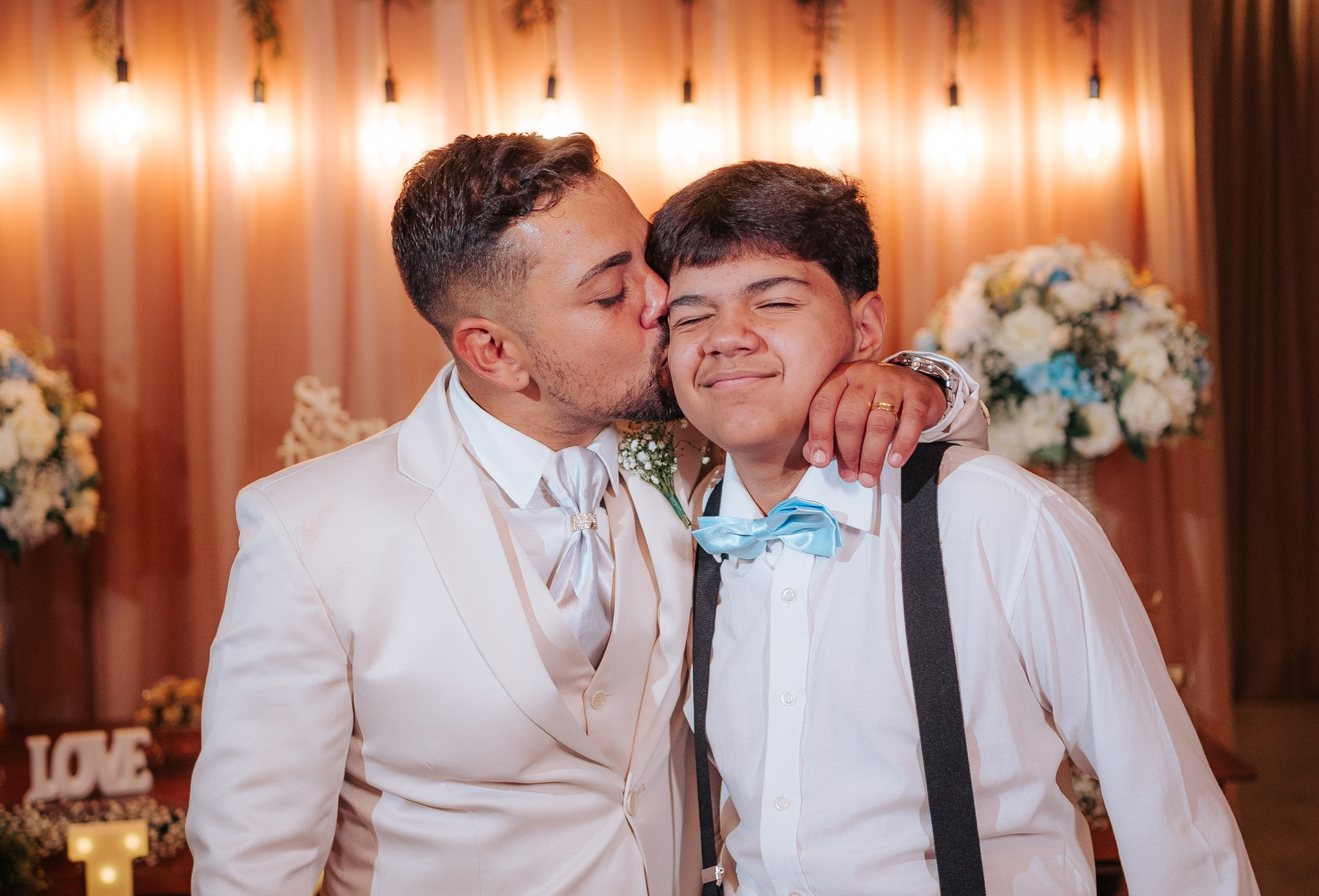 Lais & Lucas — Espaço Aveiro / Bauru SP. Robson Colaço