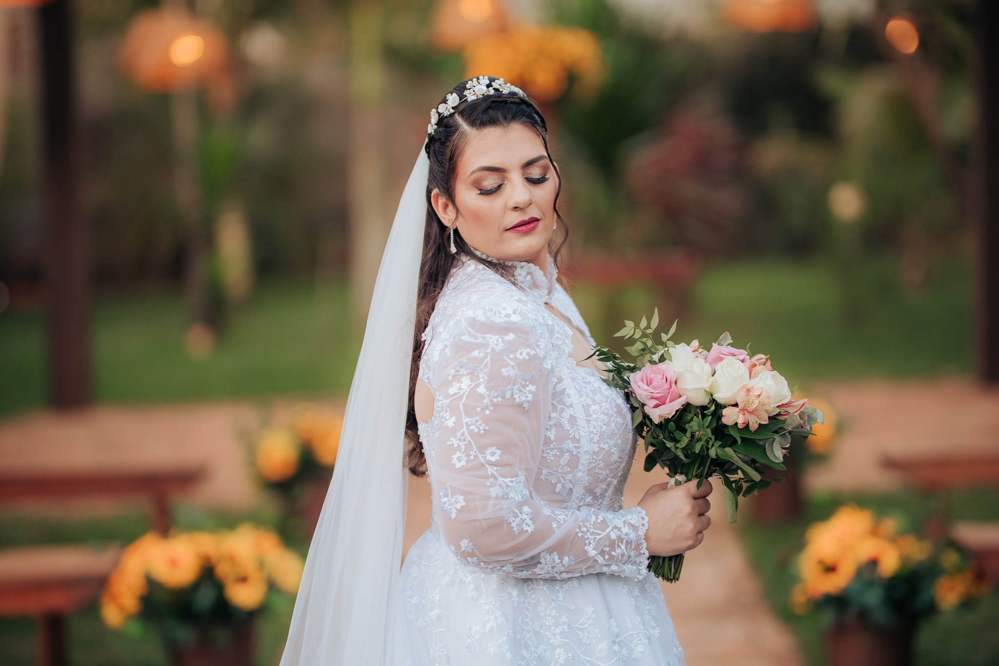 Aline & Daniel — Vila Casali / Piratininga SP. Robson Colaço
