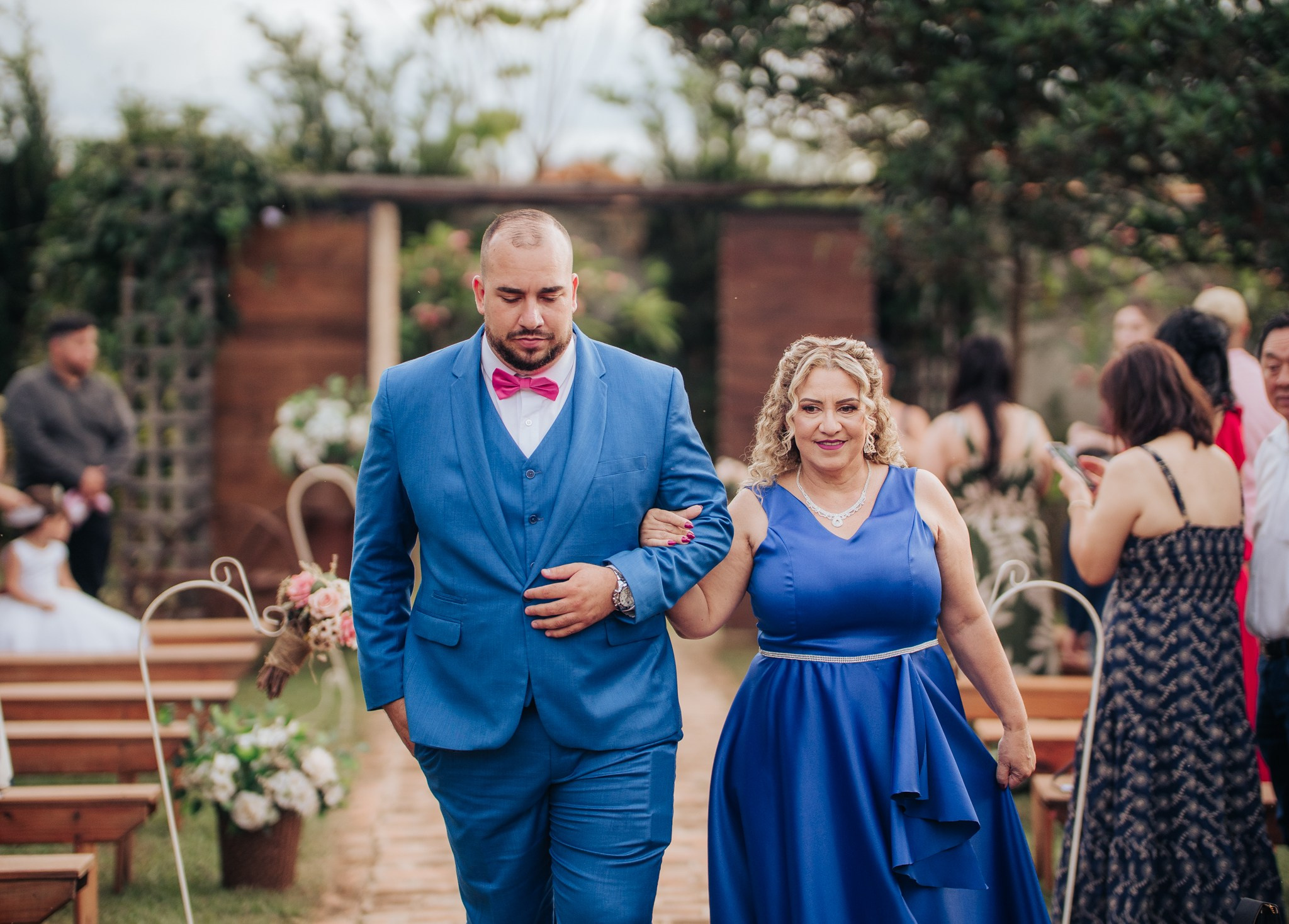 Nathallya & Antônio Marco — Vila Casali / Piratininga SP. Robson Colaço