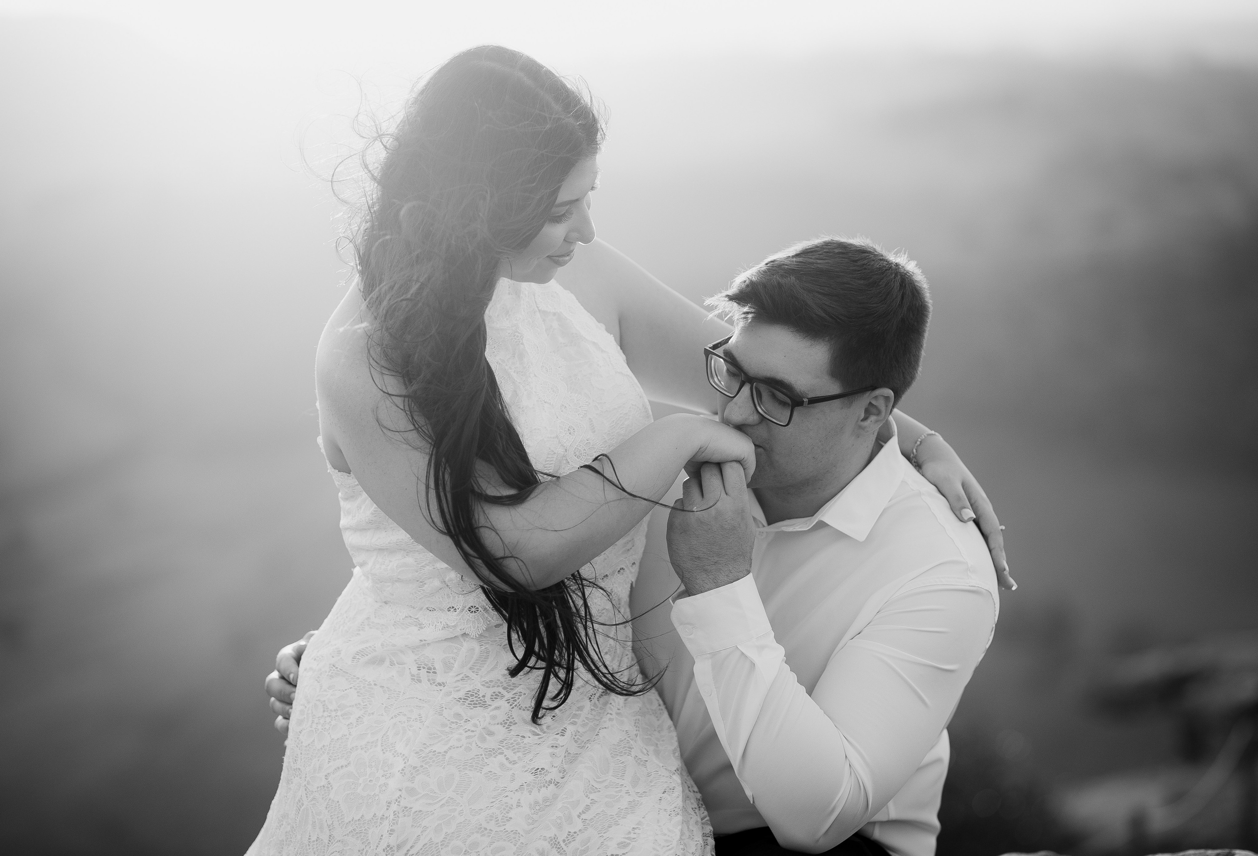 Beatriz & Pablo — Morro Do Gavião / Ribeirão Claro PR. Robson Colaço
